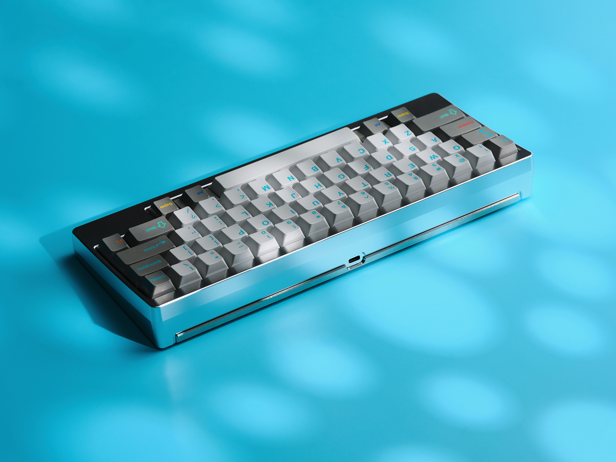 GMK CYL Soware R2 Keycaps