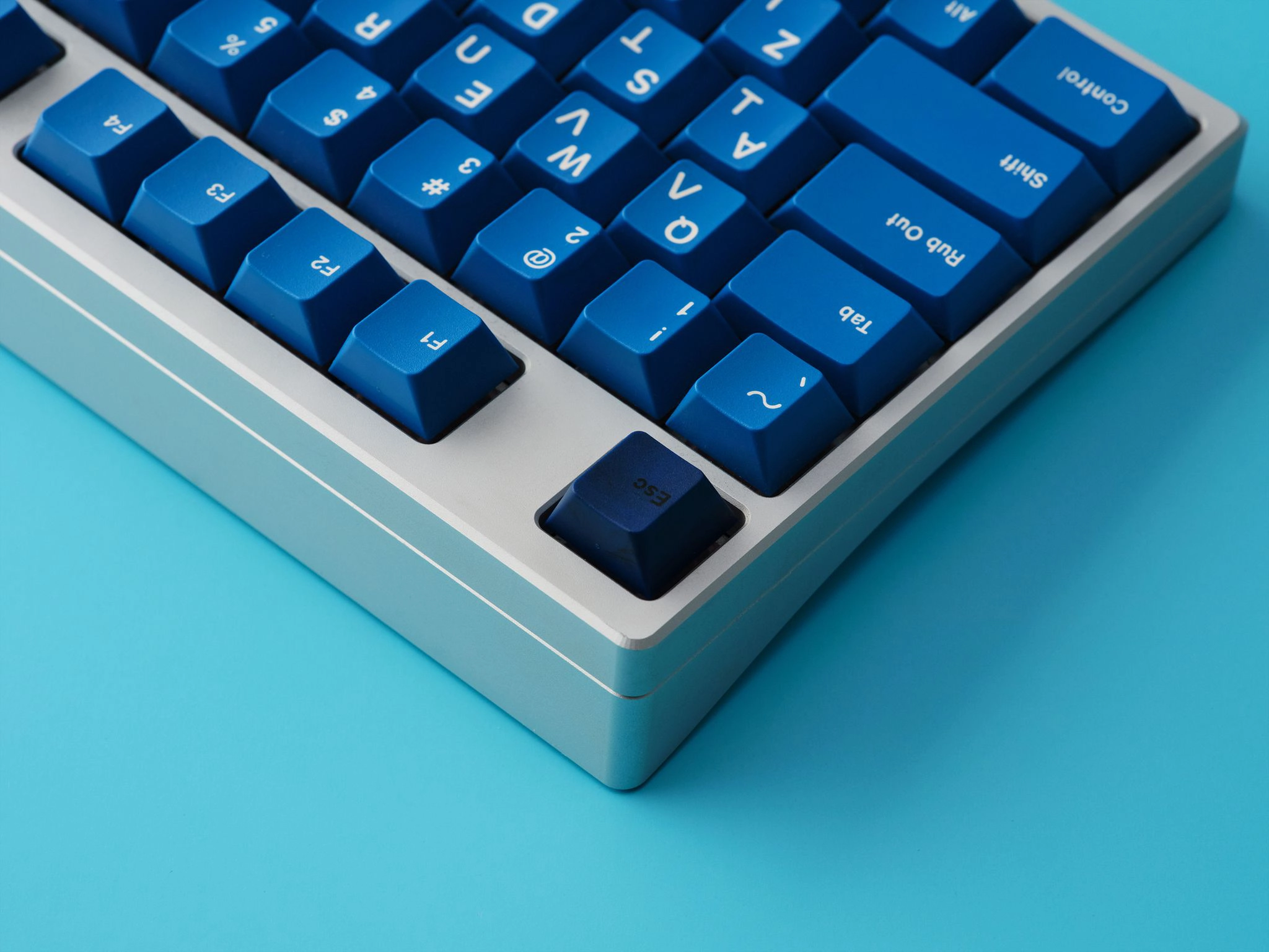 GMK CYL Accent Kits with Flitter Effect in different Color Variations