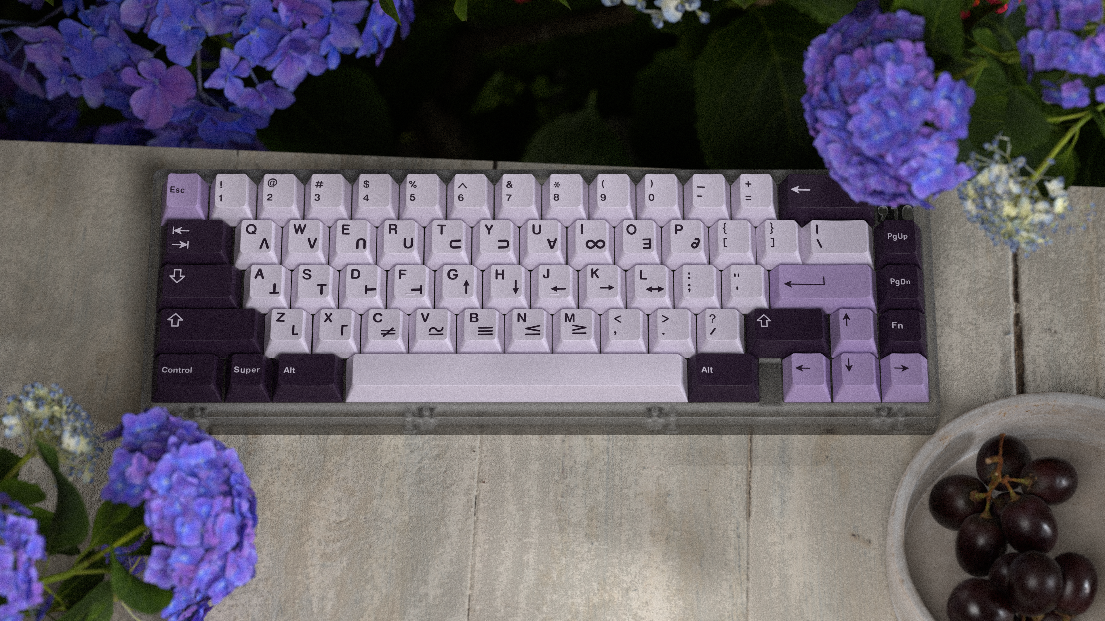GMK CYL Astraeus GMK CYL Astraeus