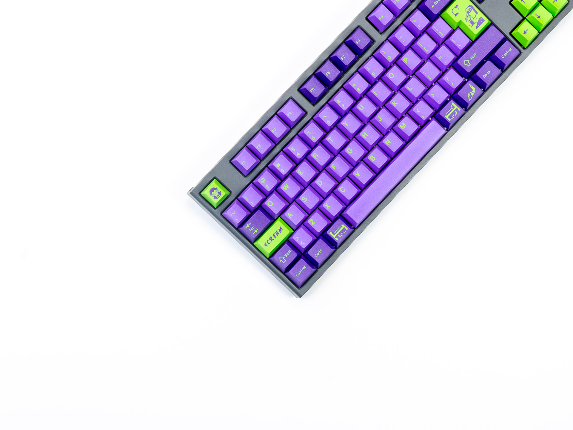 GMK CYL Terror Keycaps GMK CYL Terror Keycaps