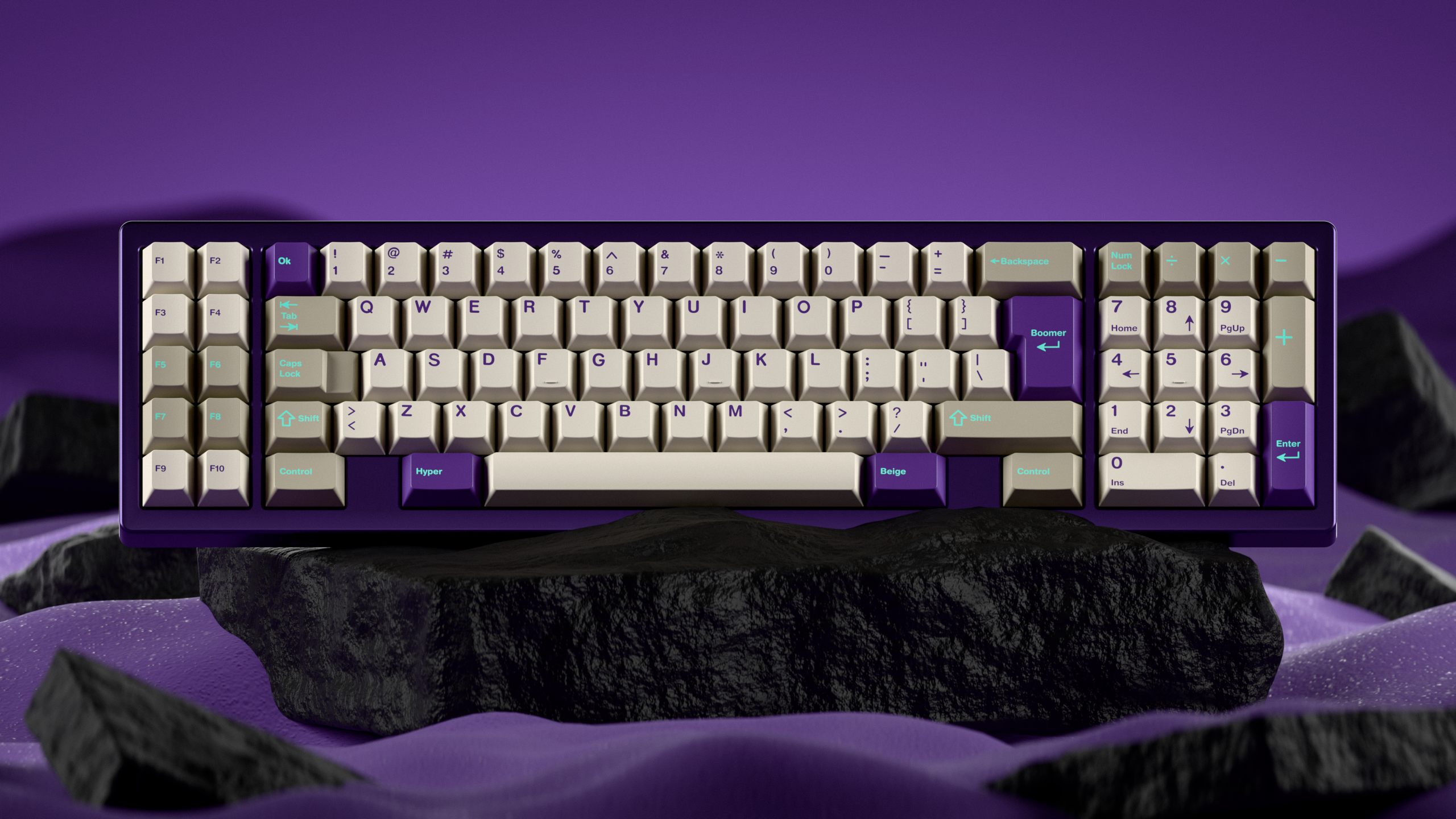 GMK CYL Hyperbeige GMK CYL Hyperbeige