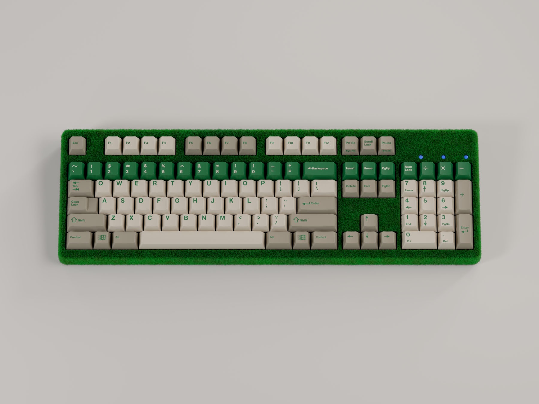 GMK CYL Green Alert