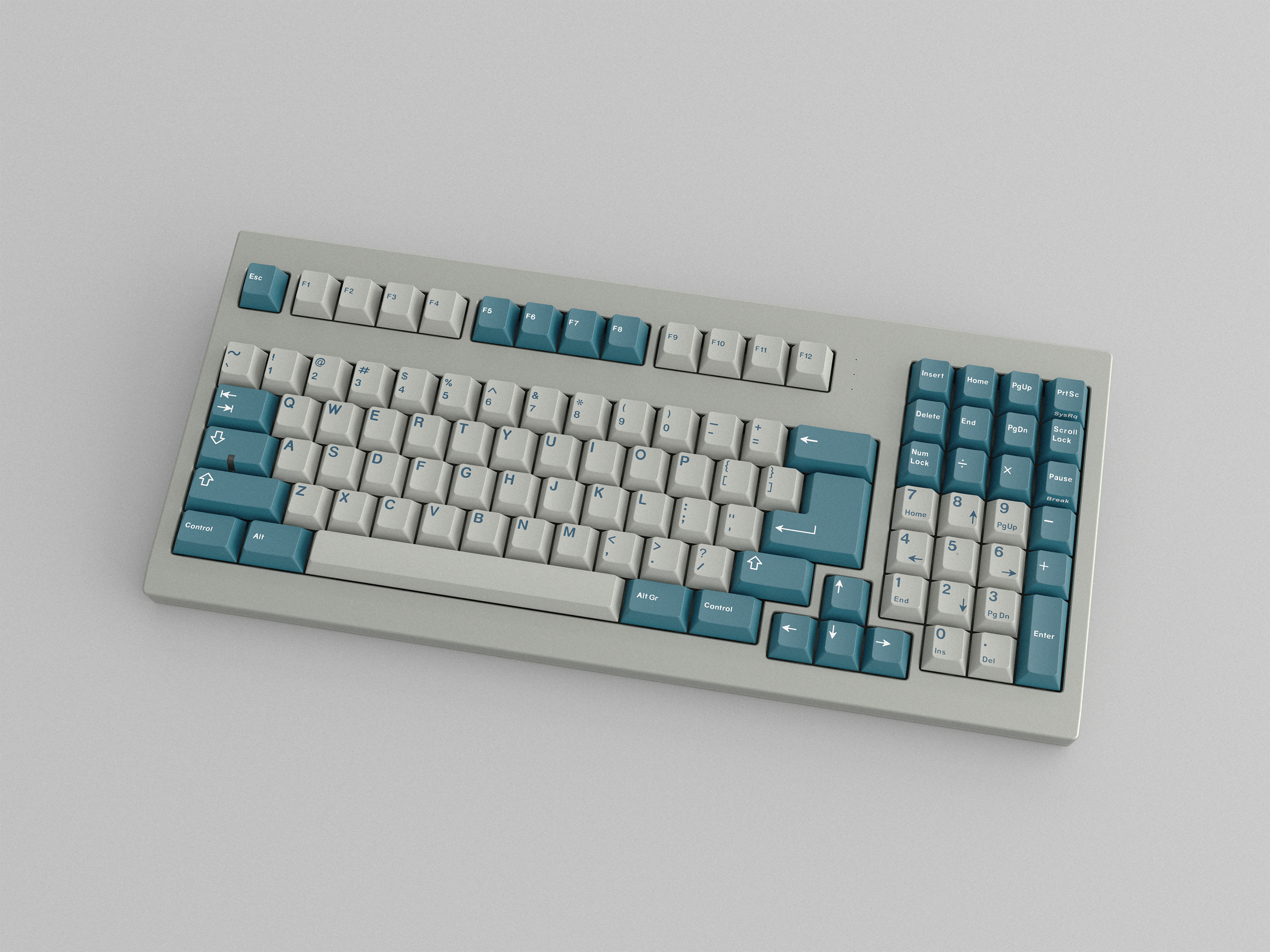 GMK CYL TA Neo Keycaps