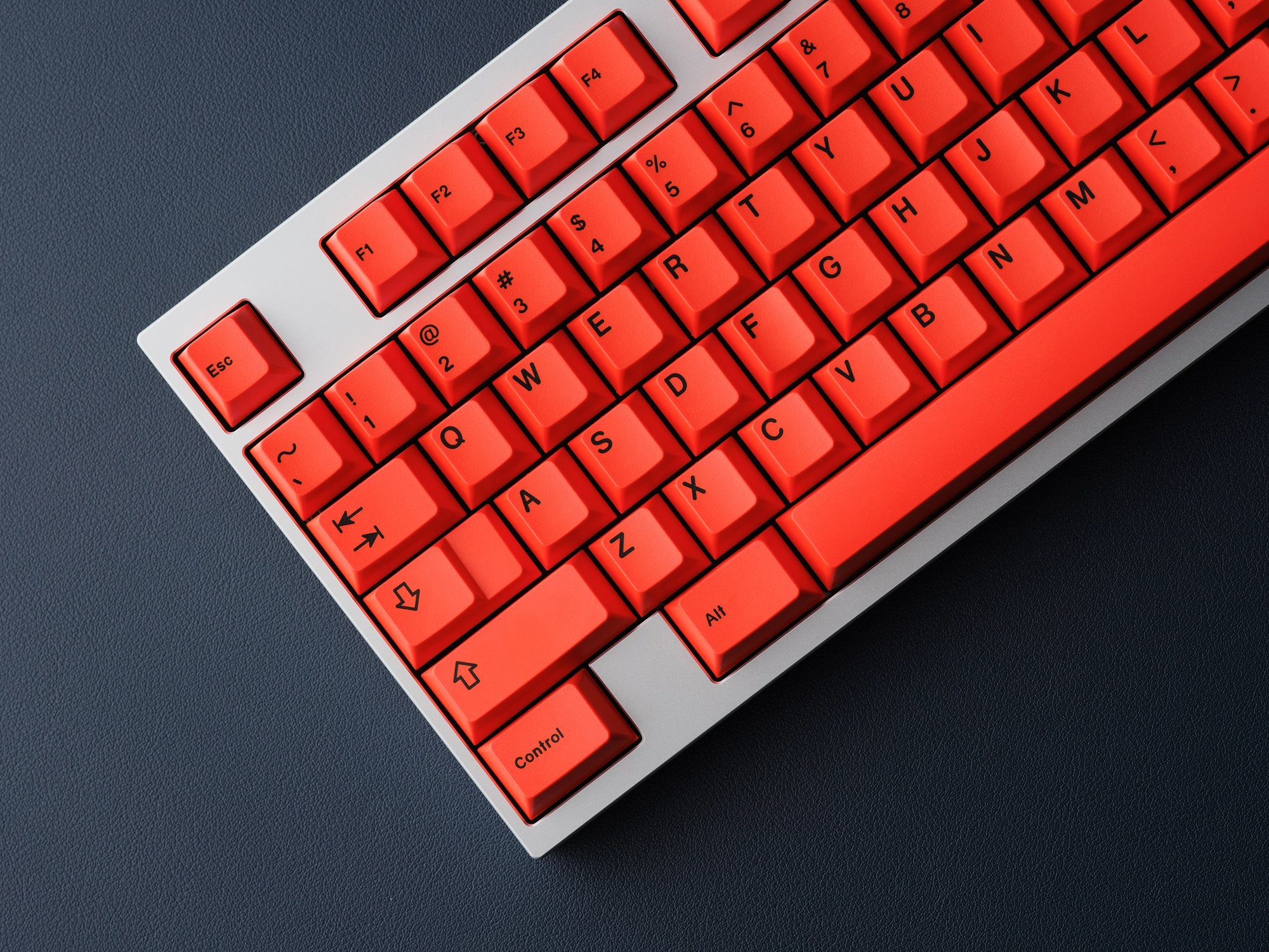 GMK CYL Flare Keycaps