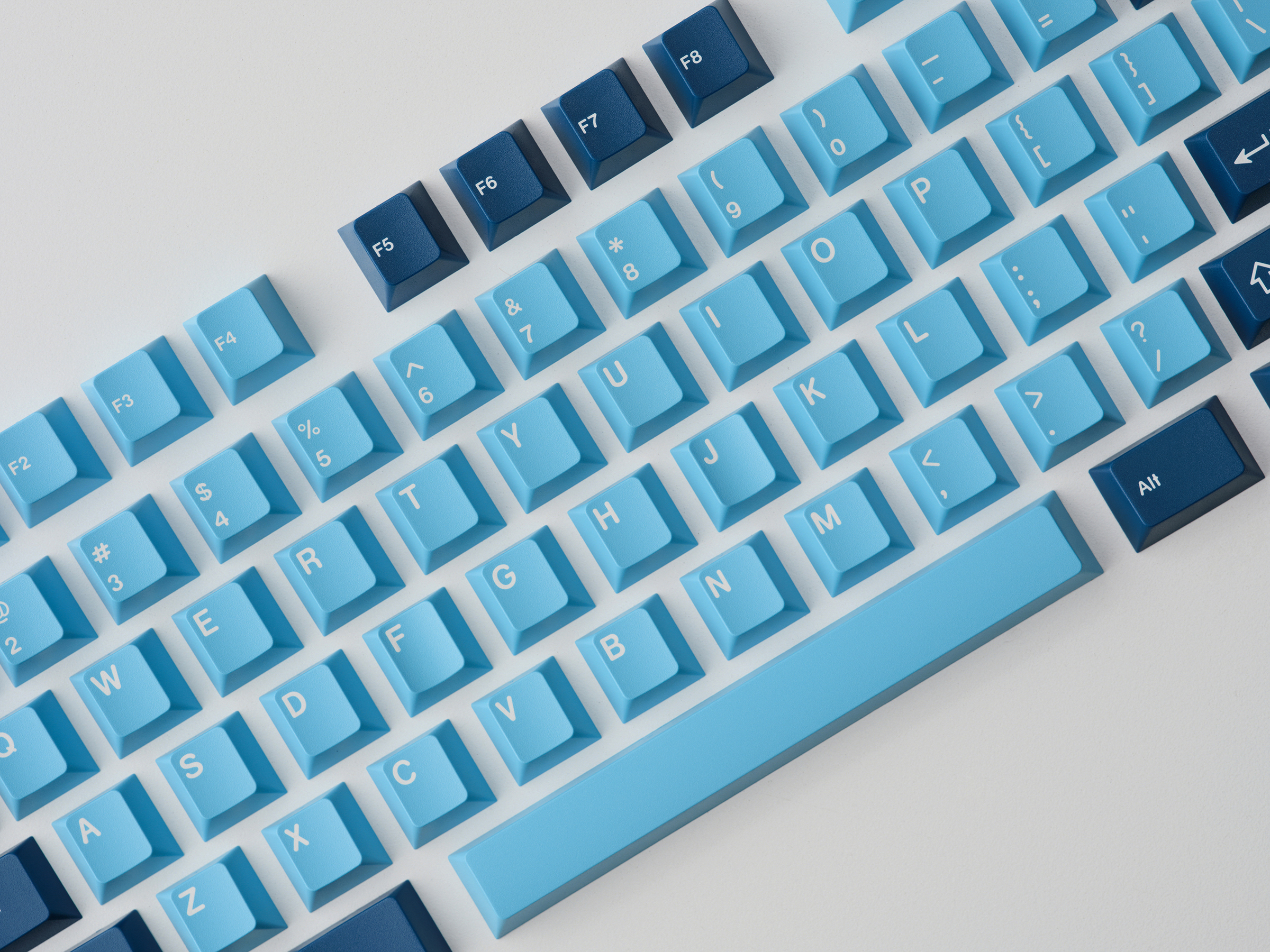 GMK CYL Manta Keycaps
