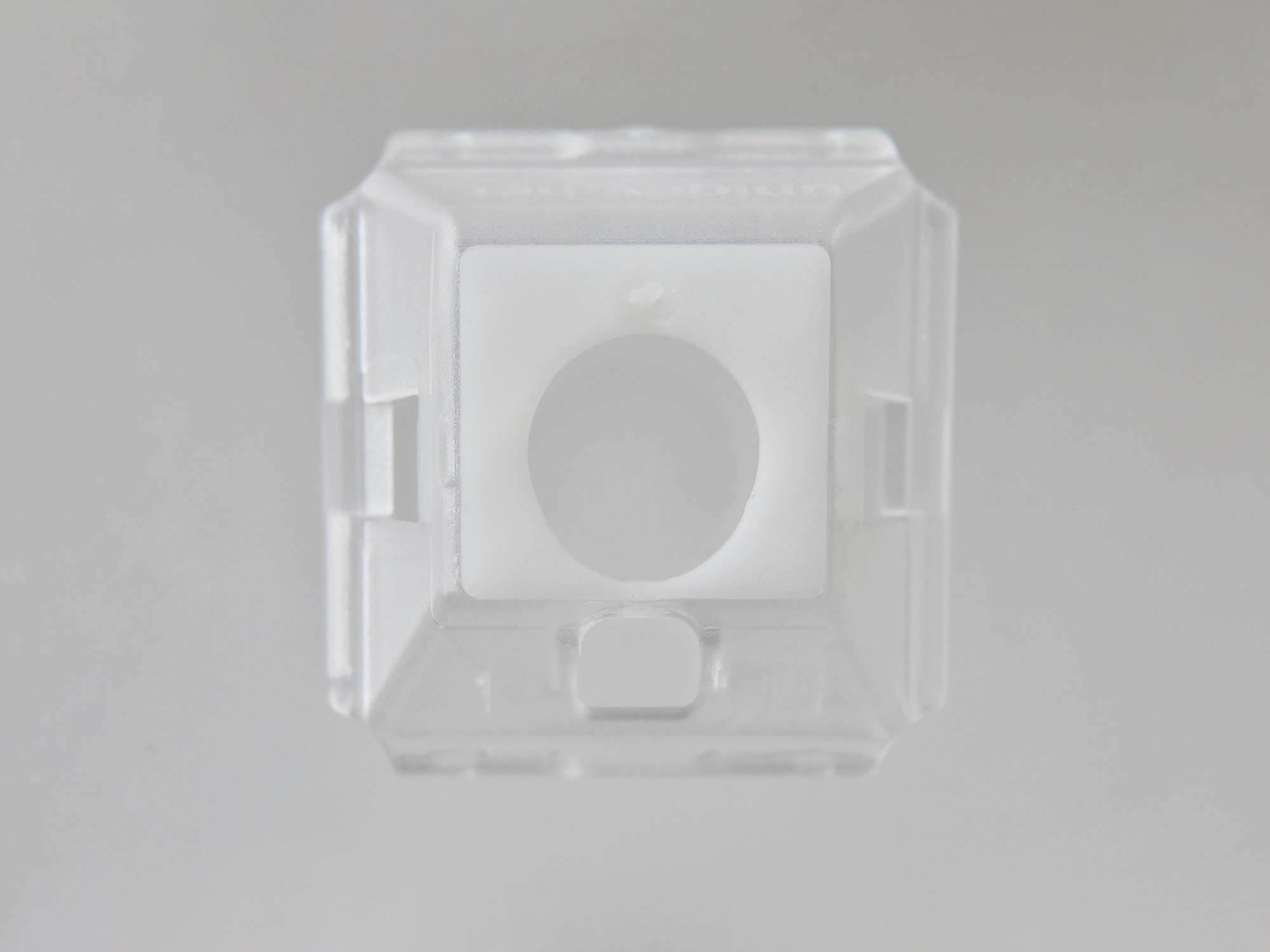 GMK QMX Clips (Sound Dampening)