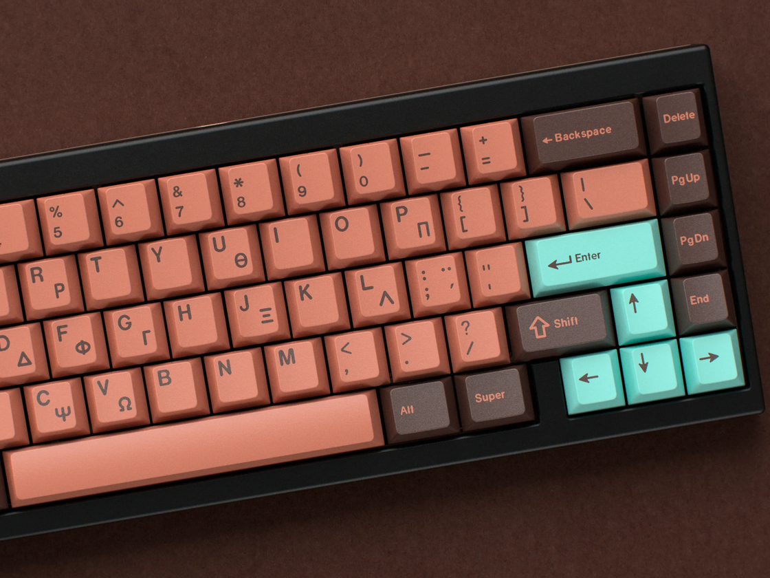 GMK CYL Copper R2 GMK CYL Copper R2