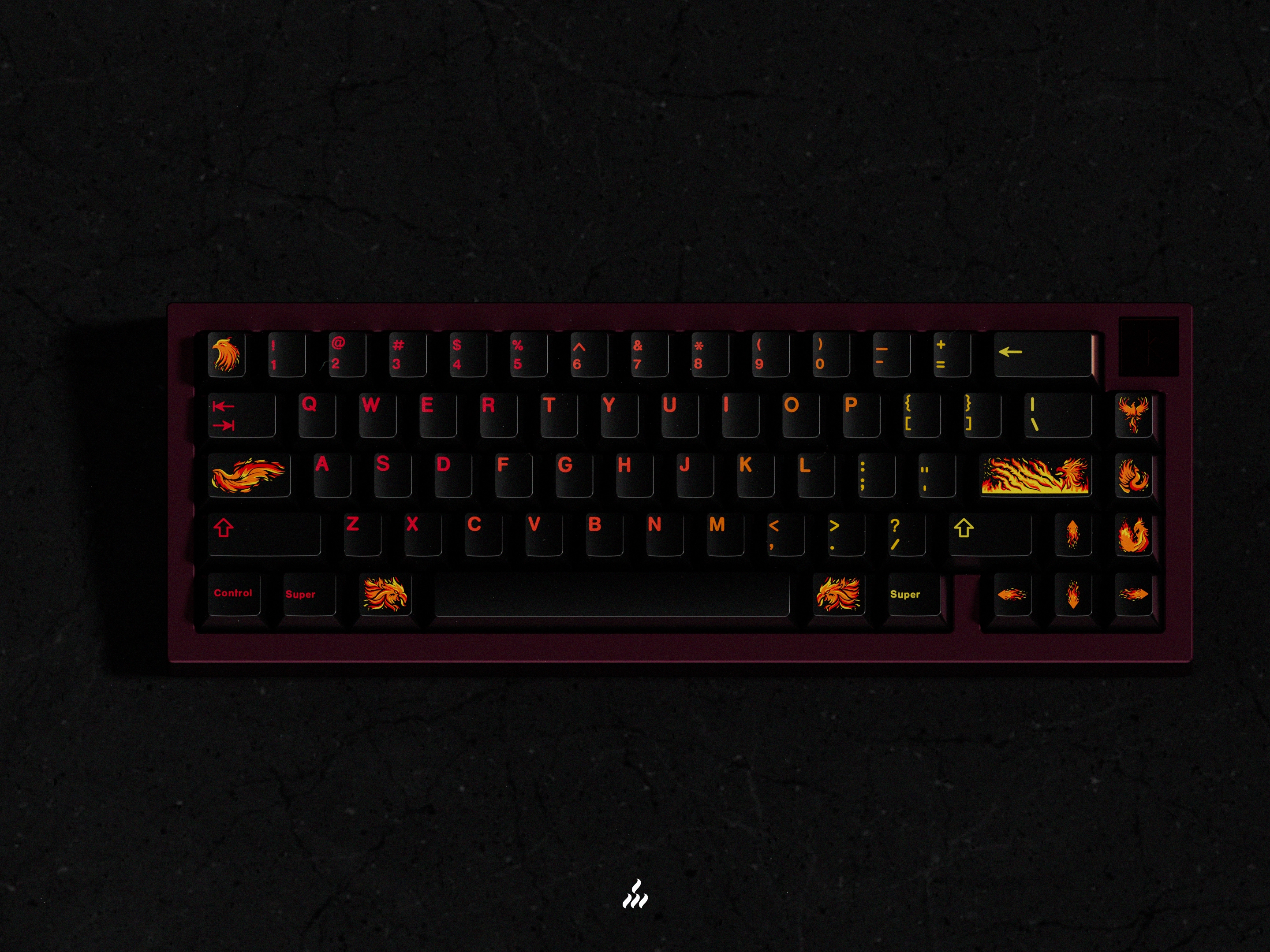 GMK CYL Phoenix Keycap Set