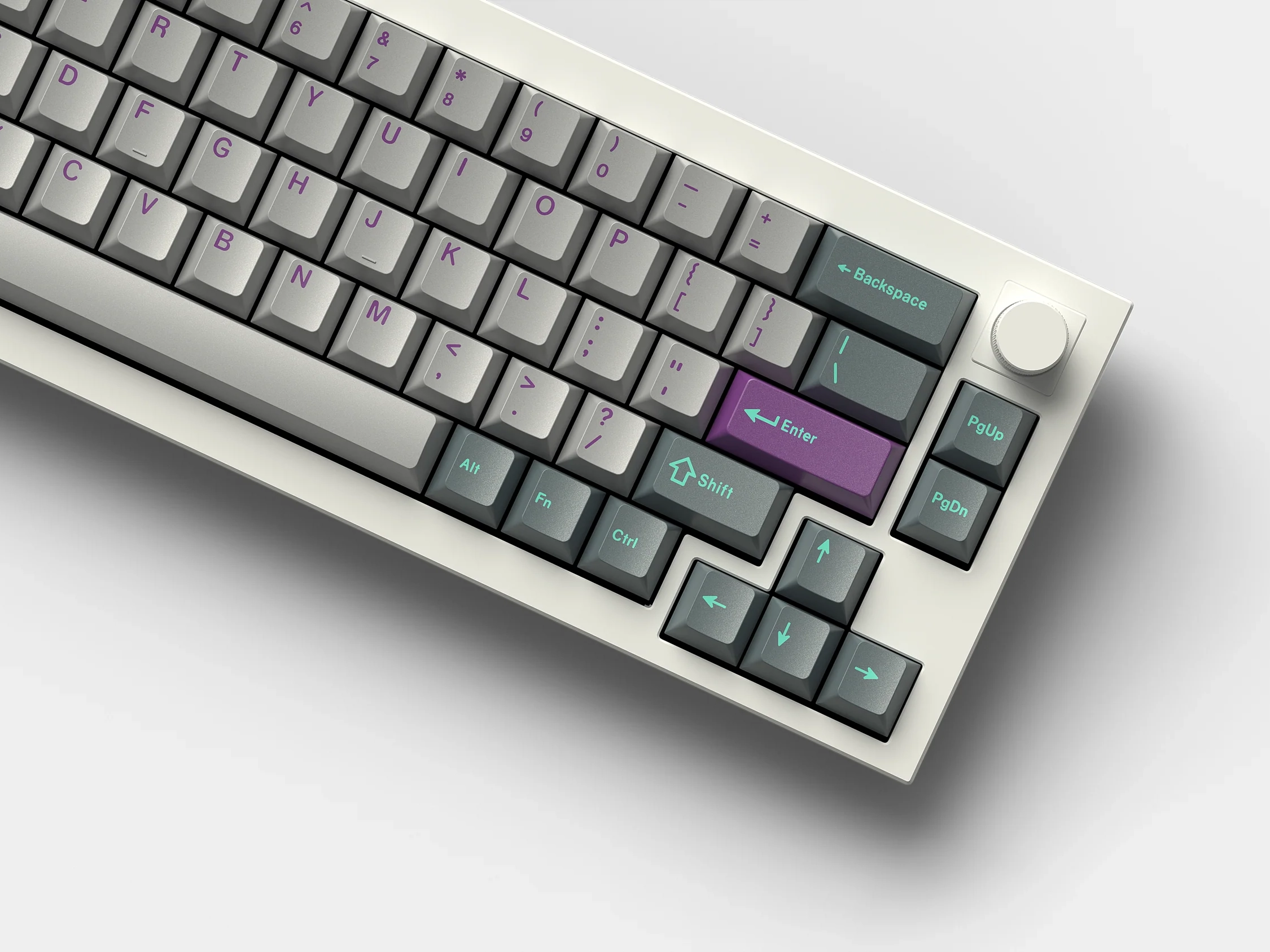 GMK CYL Hyperfuse Origins R3 Keycaps