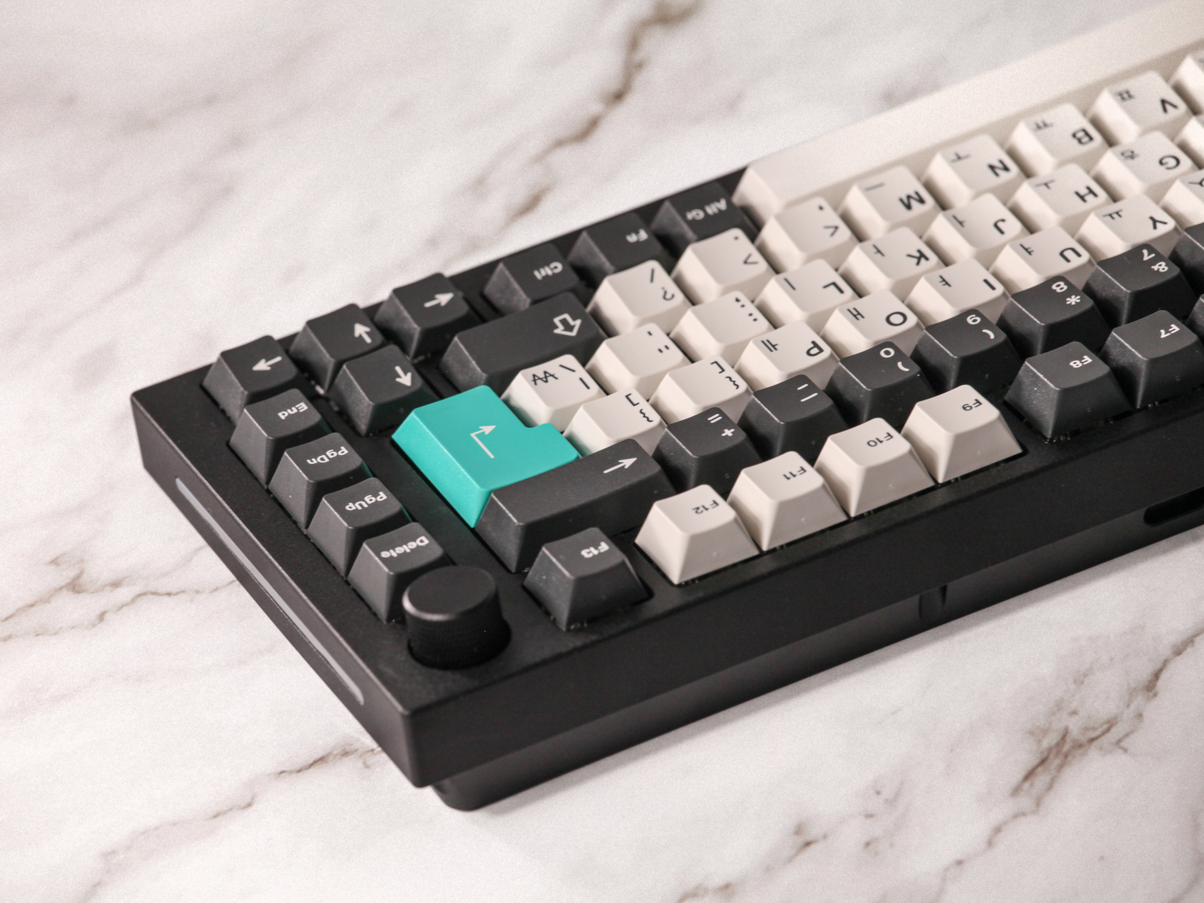 GMK Dolch Hangul キーキャップ 3kit GMK_CYL_Monochrome_Dolch_Keyca