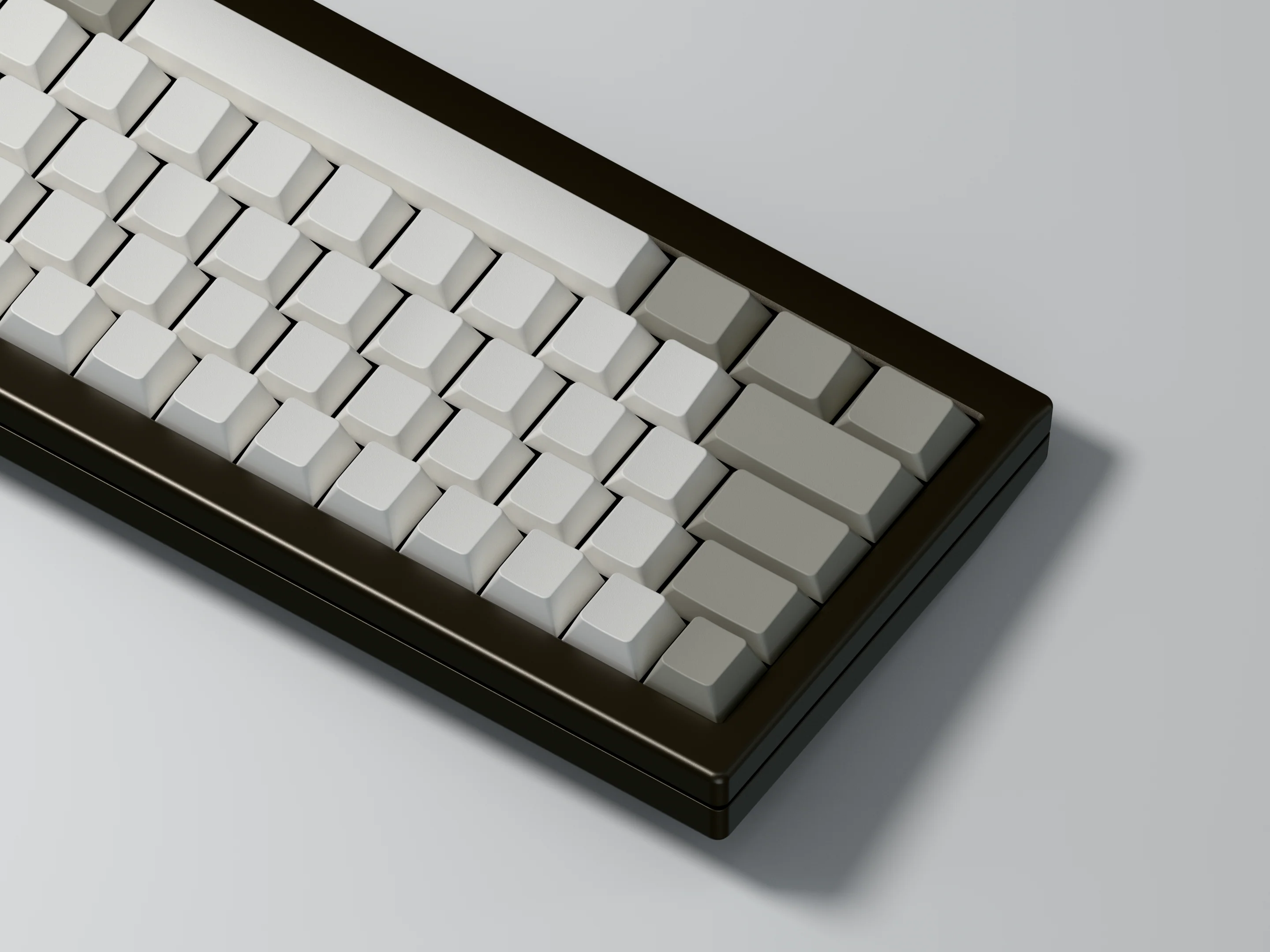 GMK CYL Blanks Keycaps