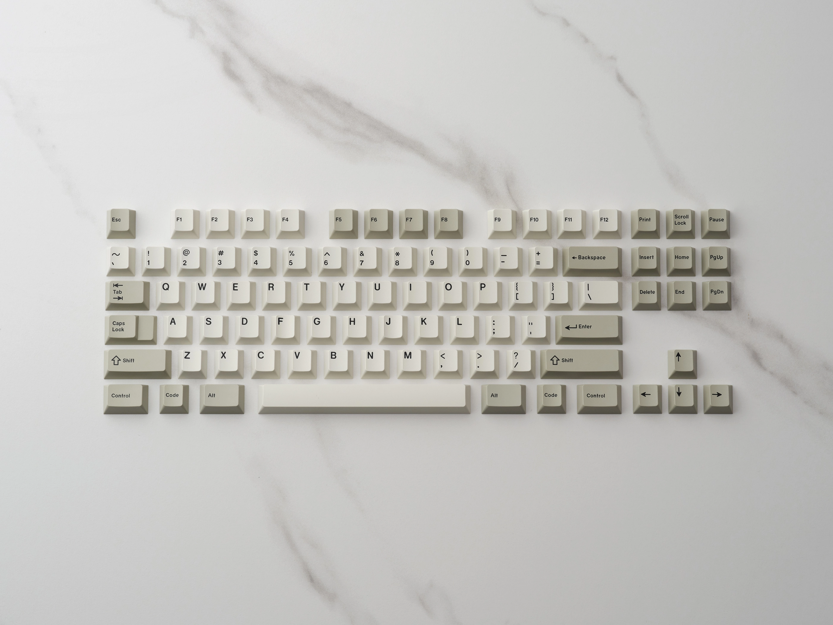 GMK CYL Classic Beige Keycaps GMK CYL Classic Beige Keycaps
