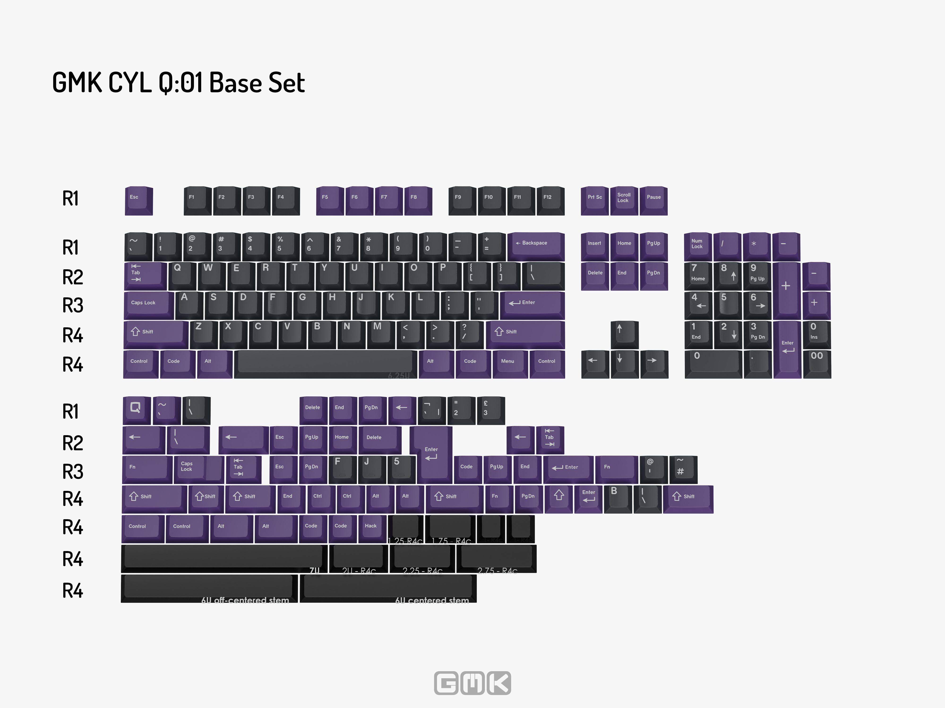 GMK CYL Q:01 GMK CYL Q:01