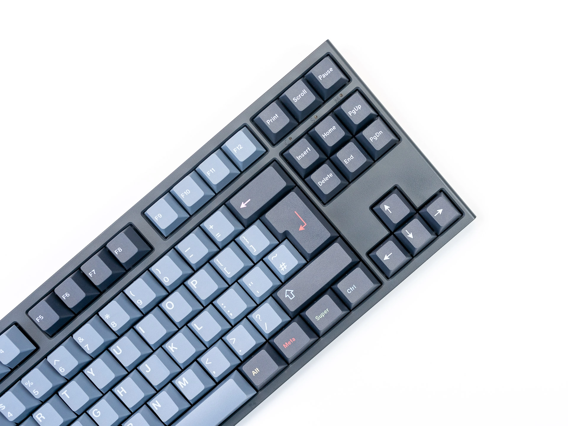 GMK CYL Nord Keycaps | Arctic-Inspired Blue Custom Set GMK CYL Nord Keycaps | Arctic-Inspired Blue Custom Set