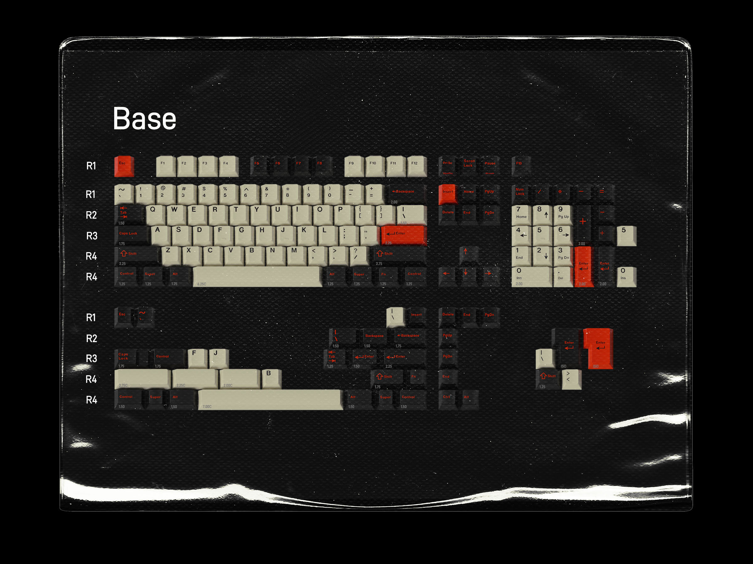 GMK CYL Led Zep R2 GMK CYL Led Zep R2