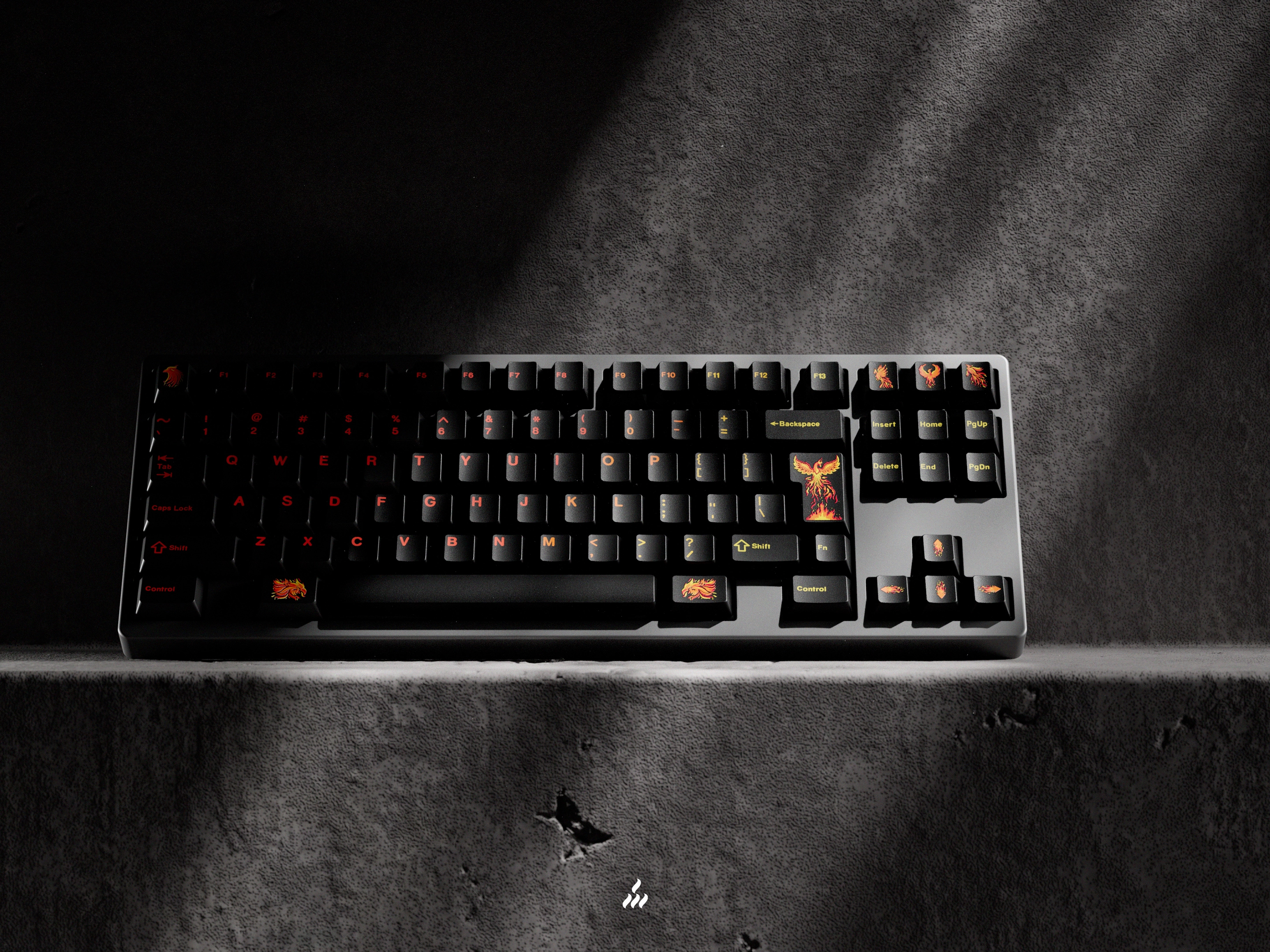 GMK CYL Phoenix Keycap Set