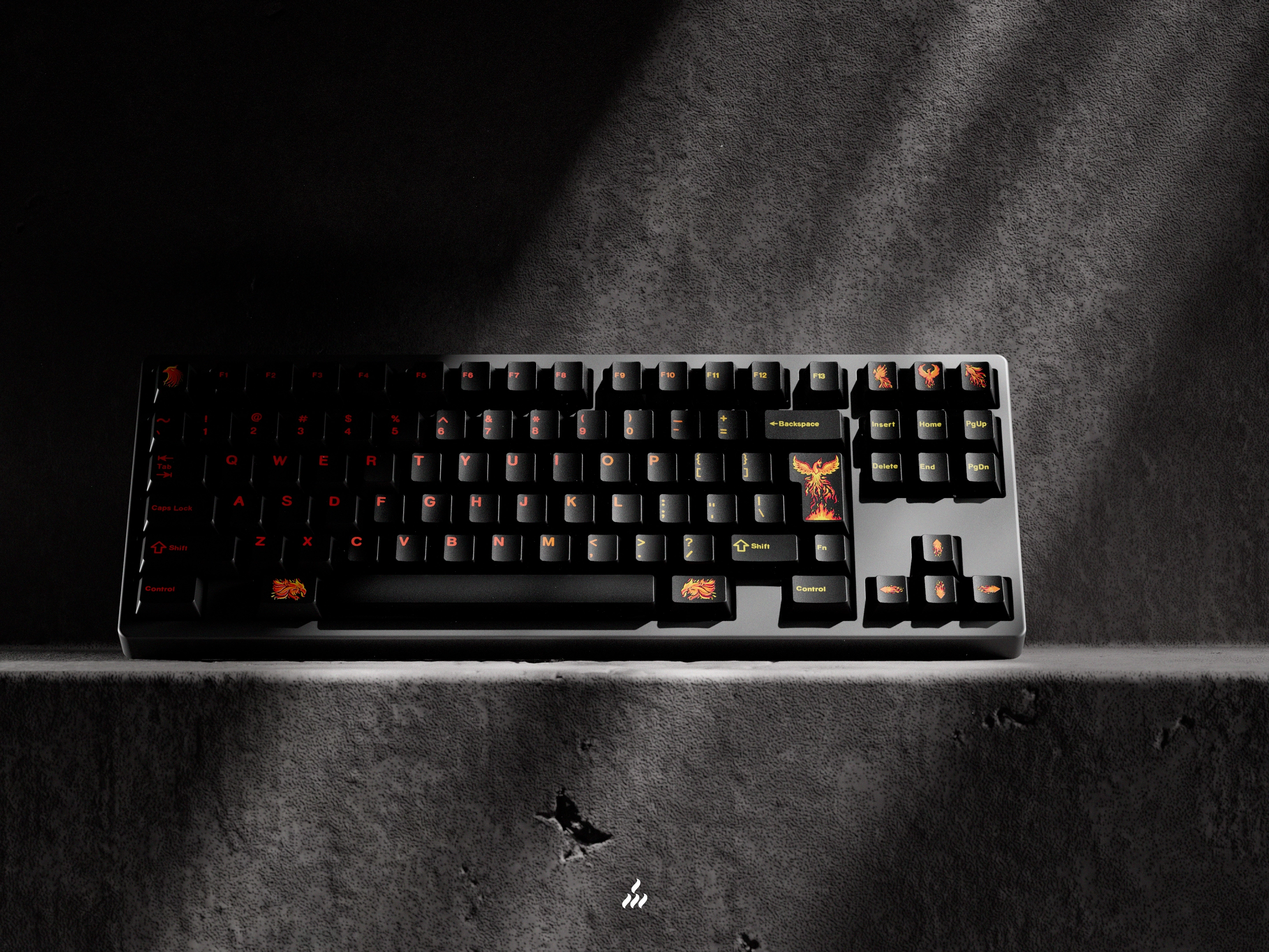 GMK CYL Phoenix Keycaps GMK CYL Phoenix Keycap Set
