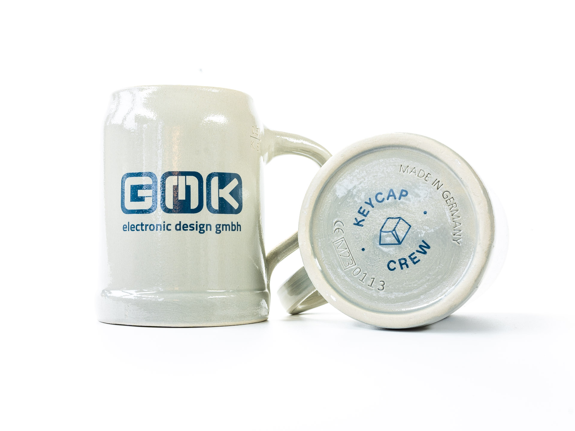 GMK Beer Mug GMK Beer Mug