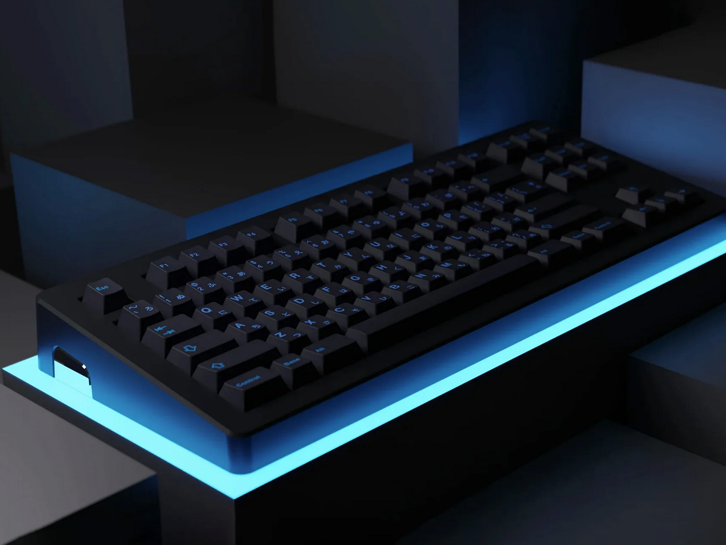 GMK CYL Abyssal Keycaps GMK CYL Abyssal Keycaps