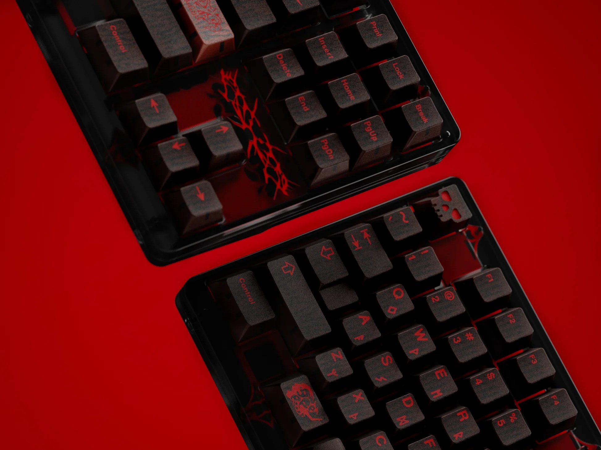 GMK CYL Pandemonium Keycaps