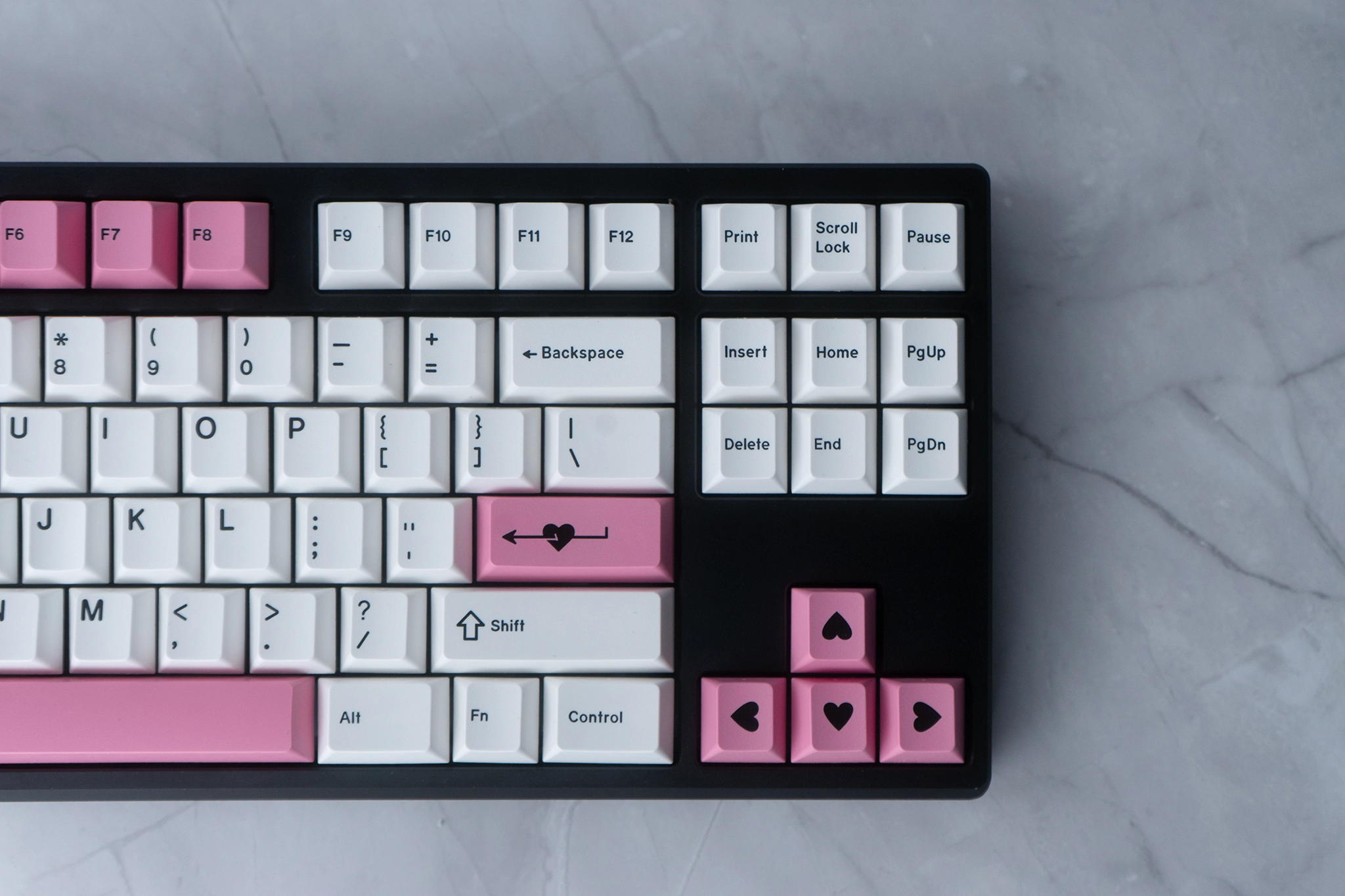 GMK CYL Valentine Keycaps Novelty Kit