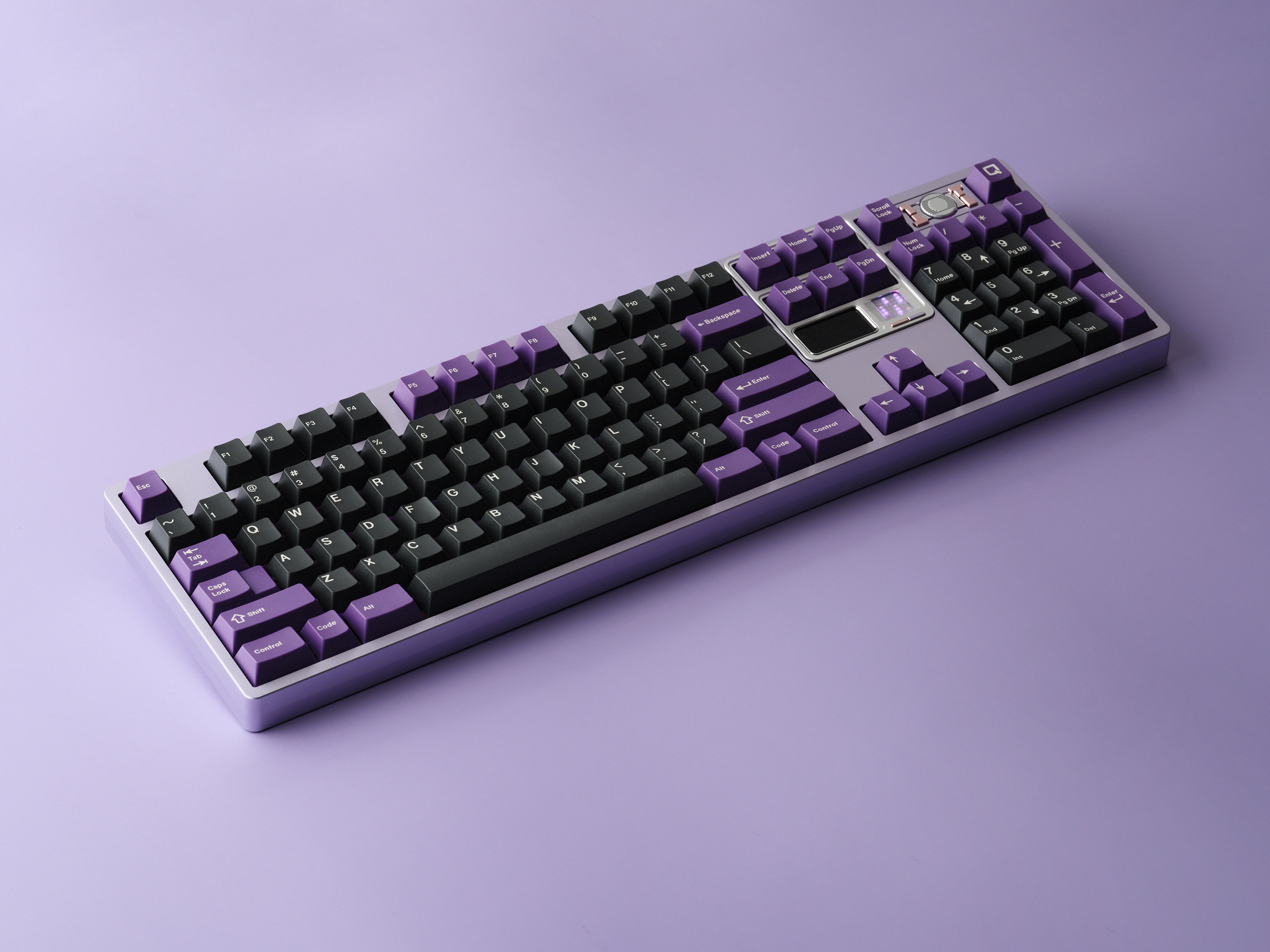 GMK CYL Q:01 Keycaps