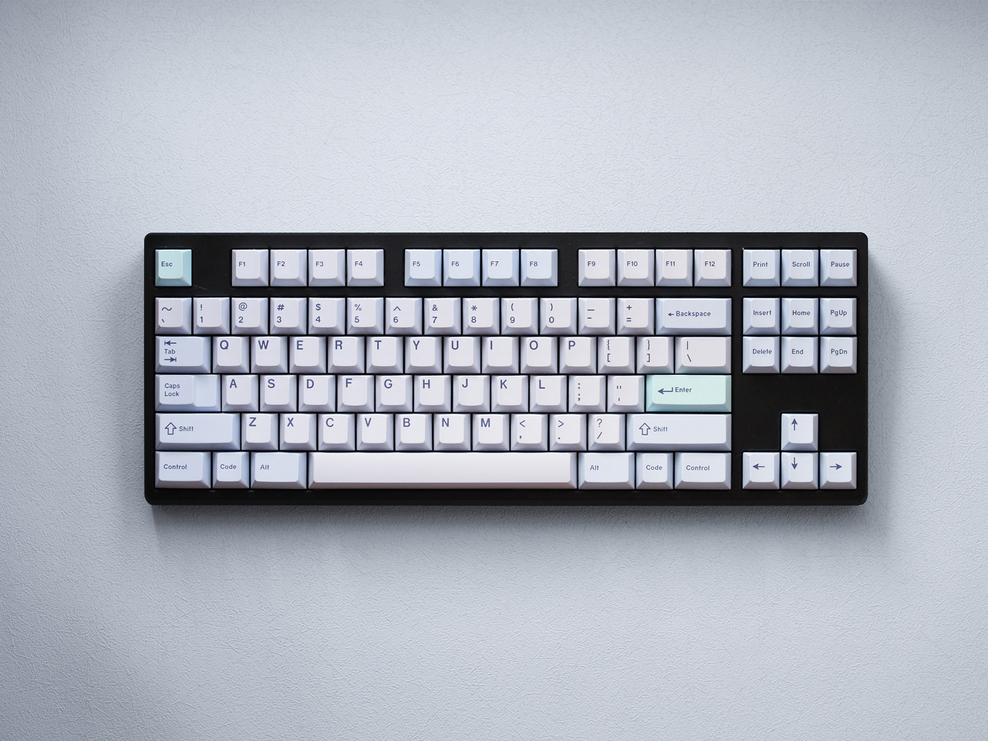 GMK CYL Astral Light Keycaps
