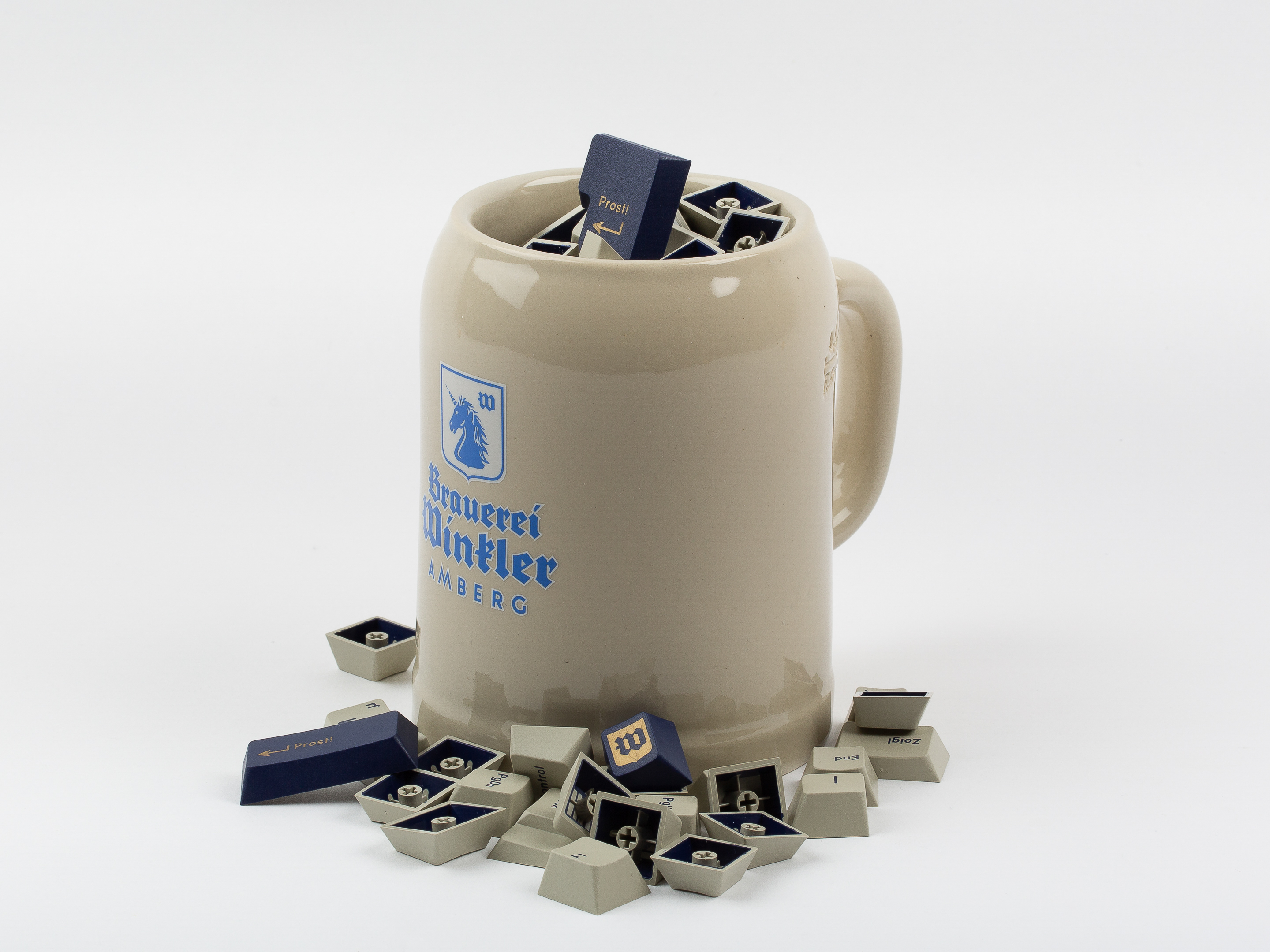 GMK CYL Winkler Combo Keycaps GMK CYL Winkler Combo Keycaps