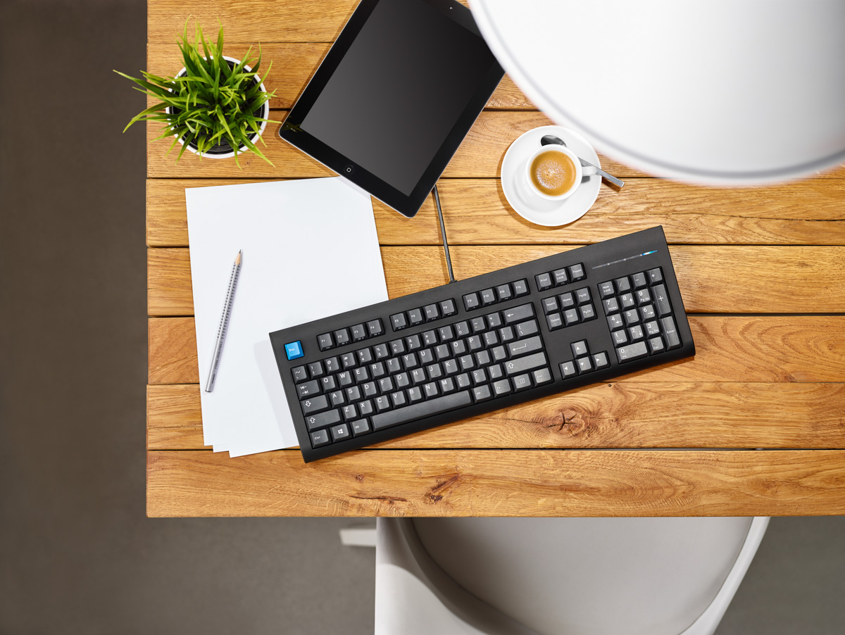Q100 Tastatur schwarz Q100 Tastatur schwarz