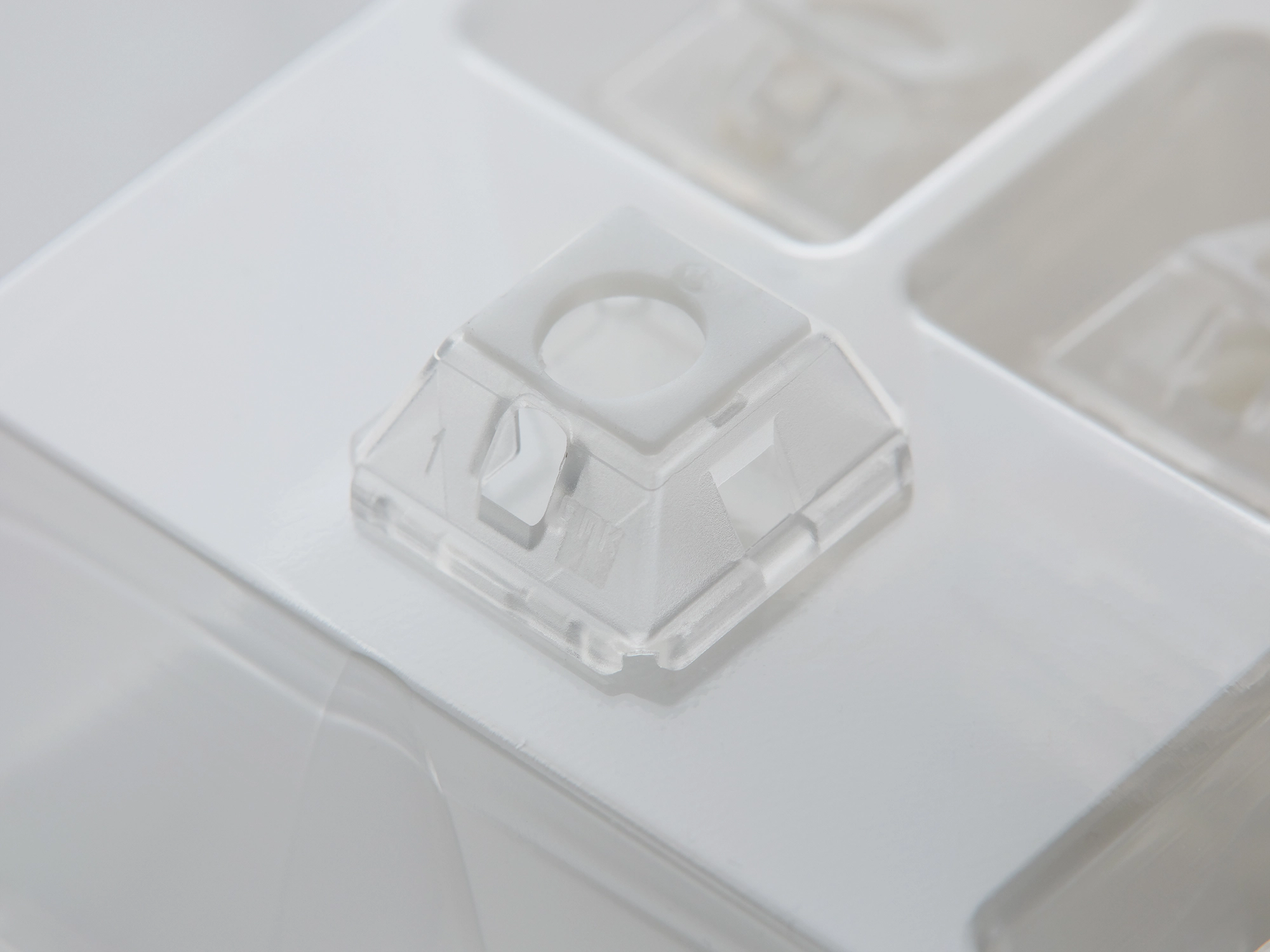 GMK QMX Clips (Sound Dampening)