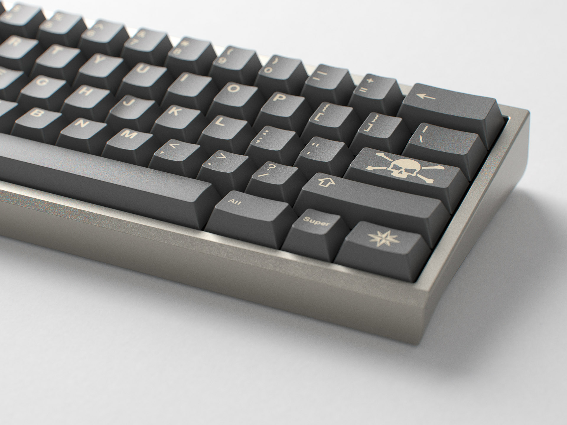 GMK CYL Boneyard R2 Keycaps GMK CYL Boneyard R2 Keycaps