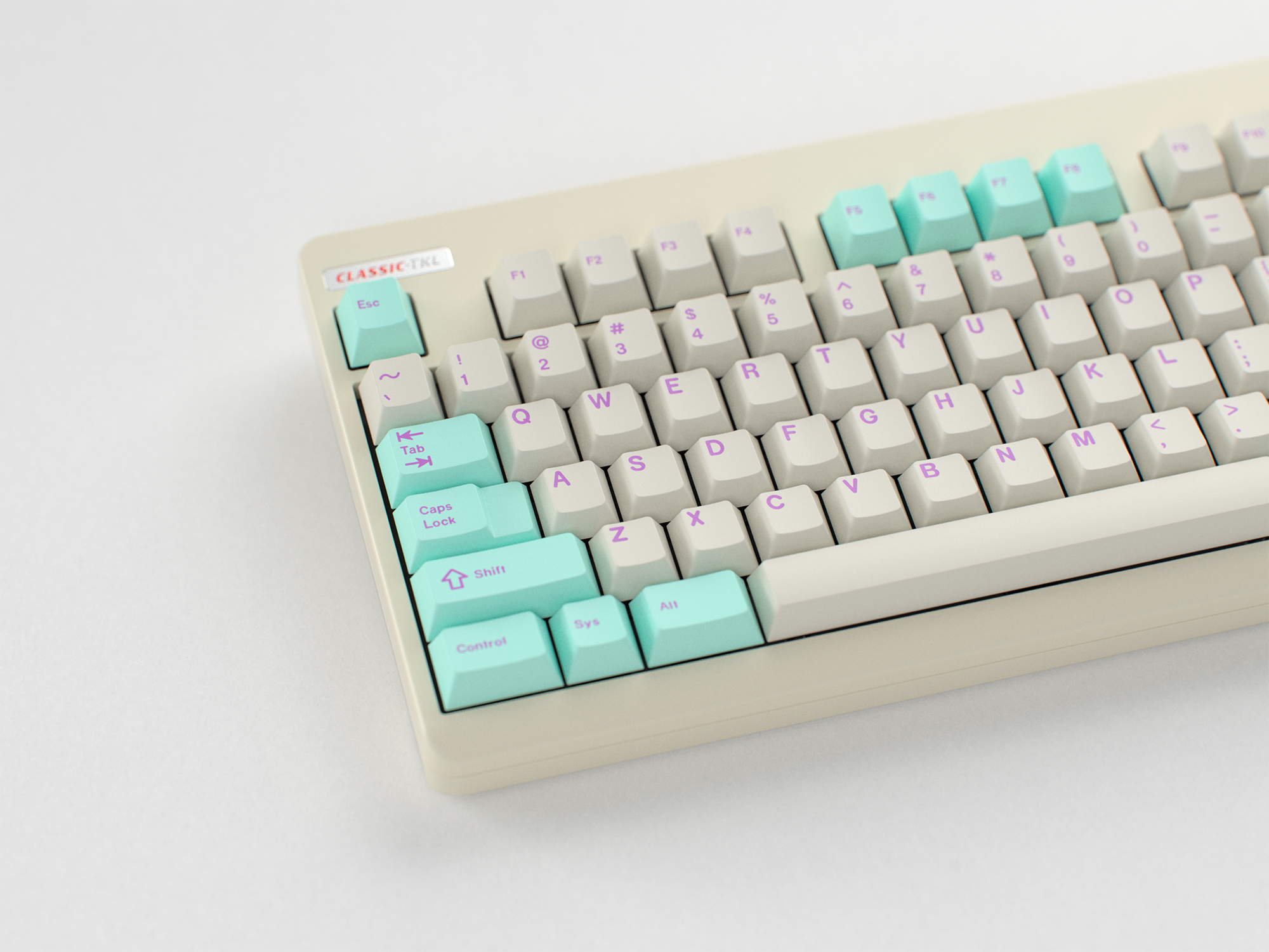 GMK CYL Analog Dreams R3