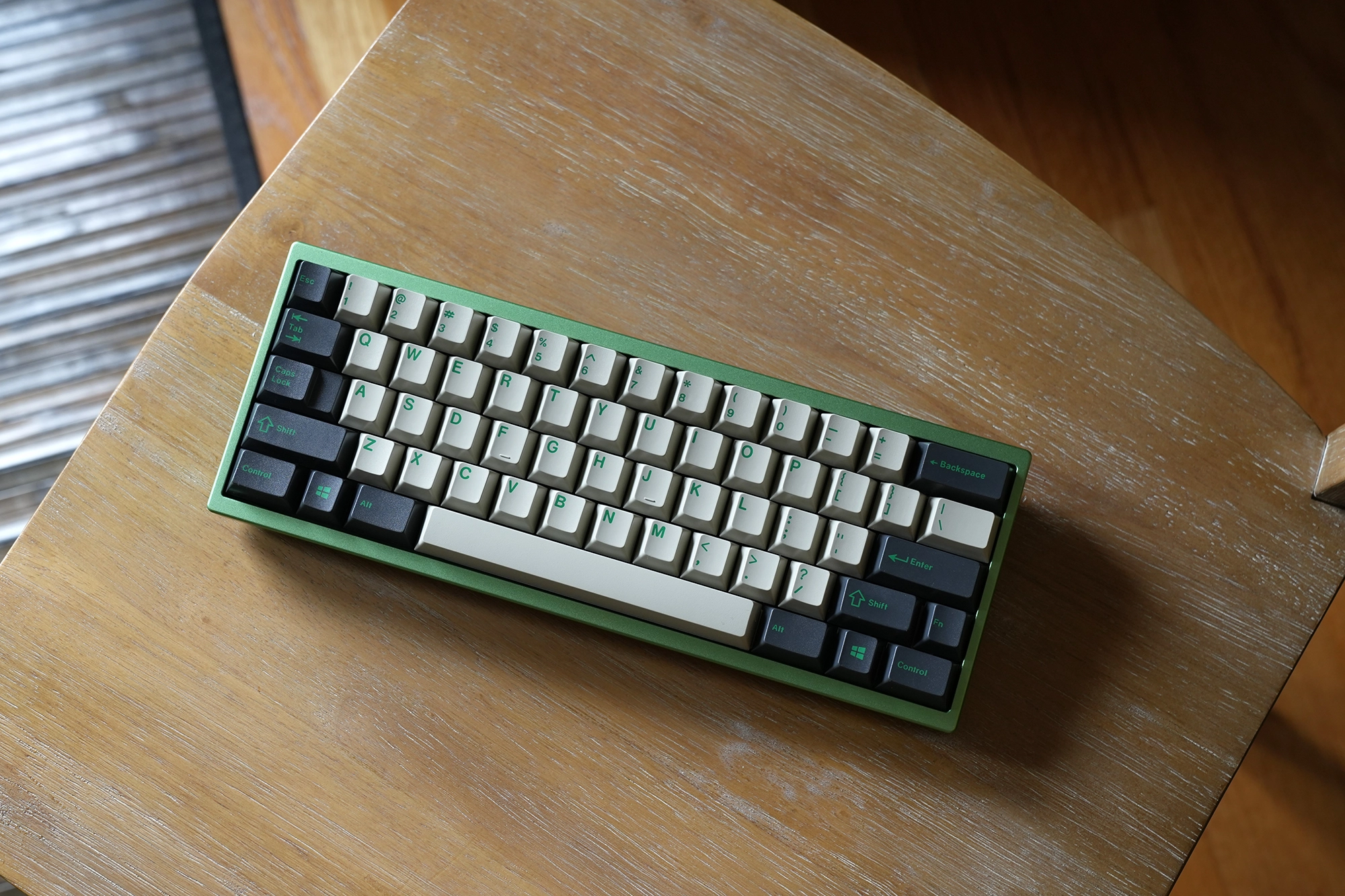 GMK CYL Coniferous R2 Keycaps