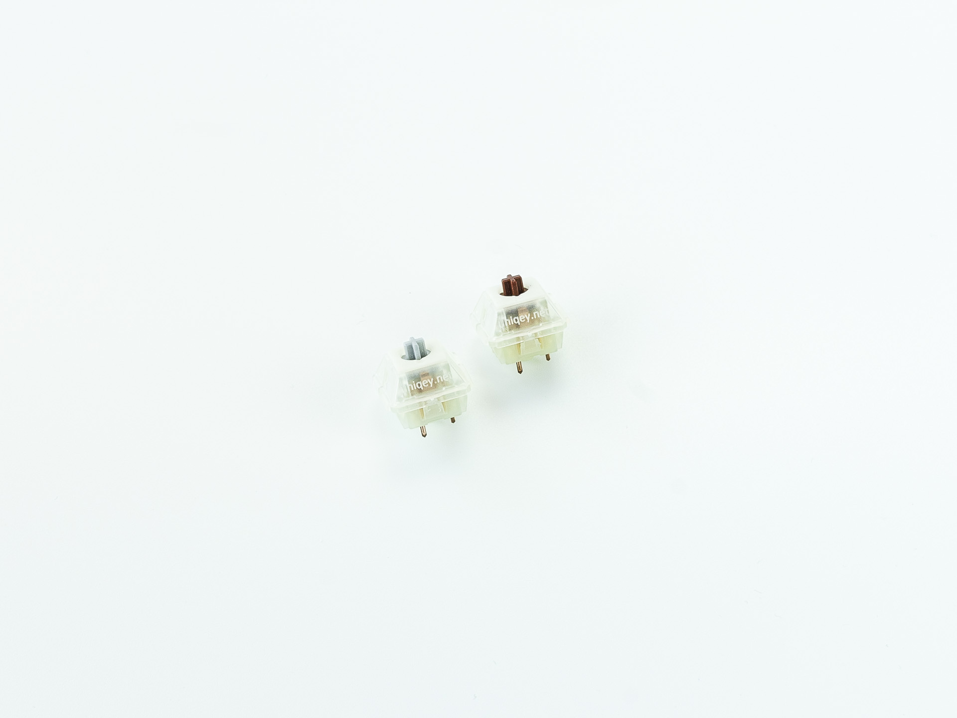 GMK QMX-Clips (Geräuschdämpfung) GMK QMX-Clips (Geräuschdämpfung)