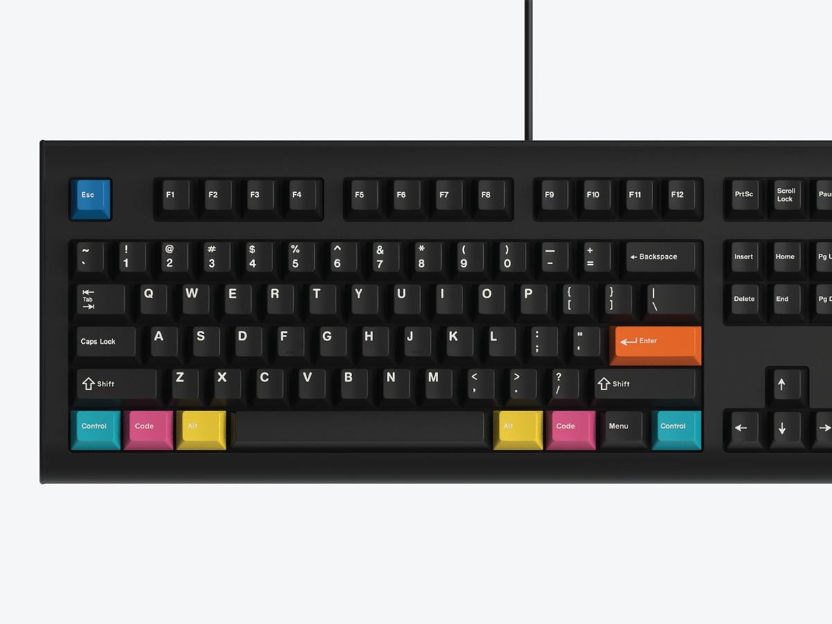 GMK CYL Sample Mods Kit GMK CYL Sample Mods Kit