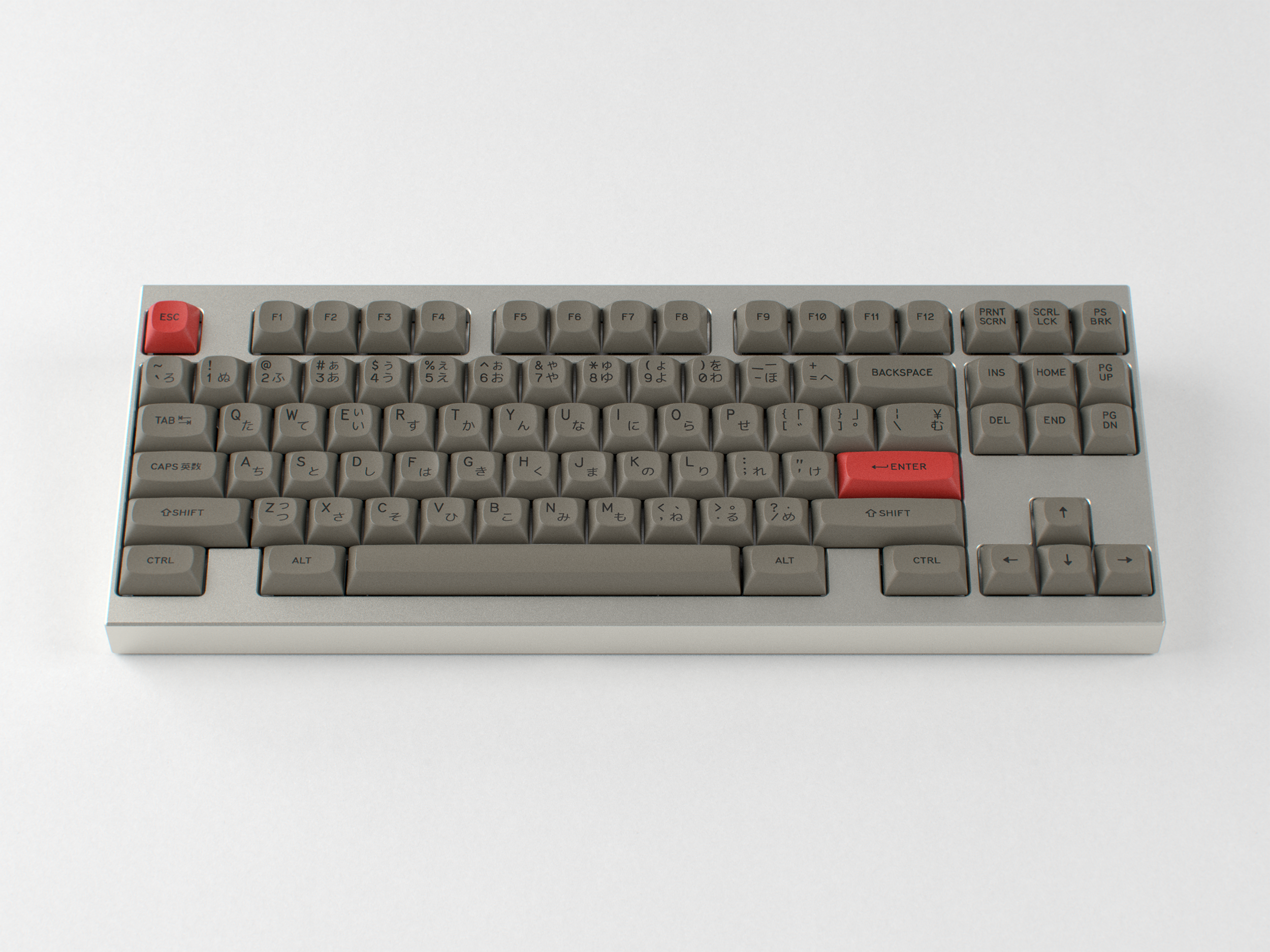 GMK MTNU JUSTMTNU Keycaps