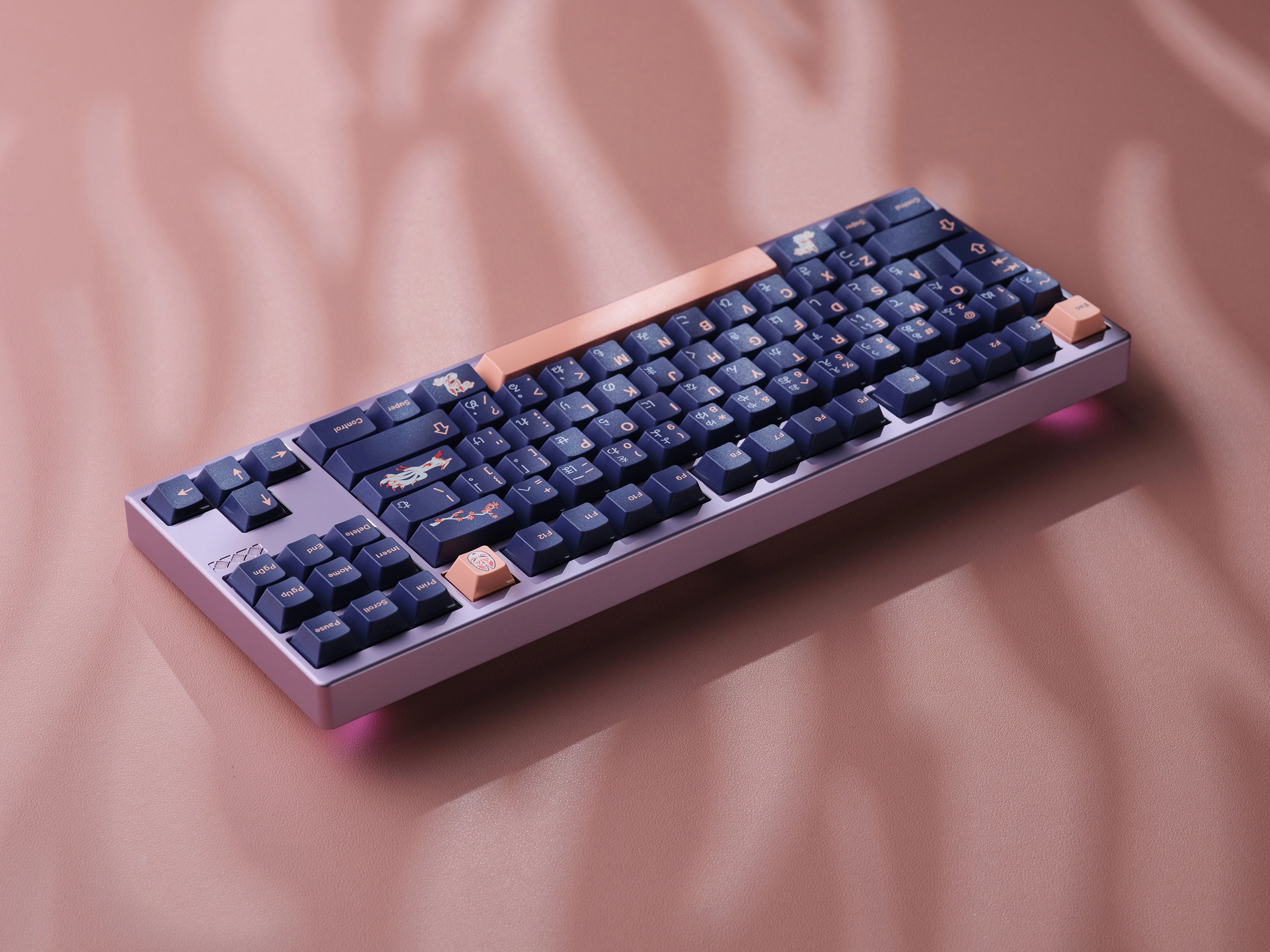 GMK CYL Kitsune Keycaps GMK CYL Kitsune Keycaps