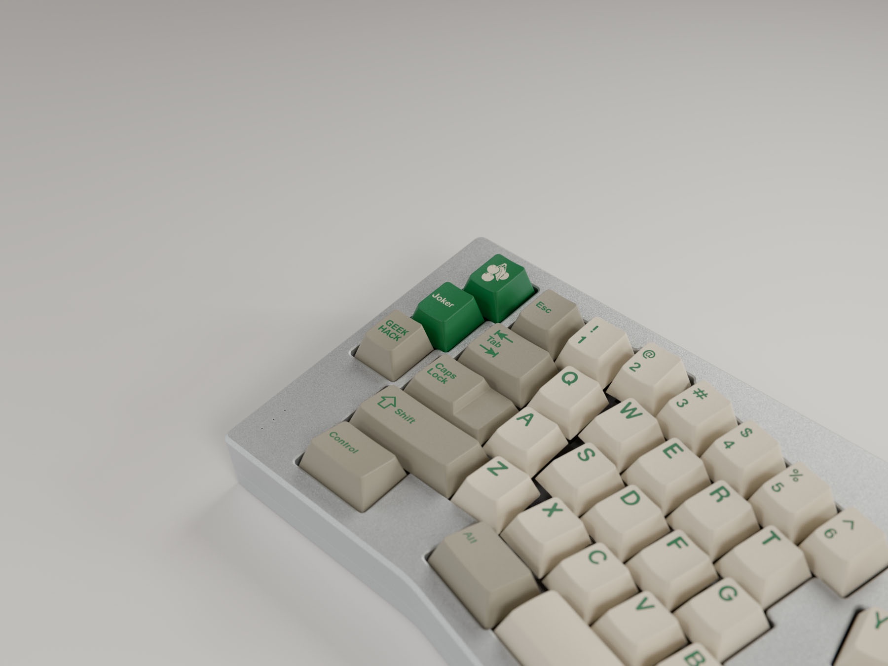 GMK CYL Green Alert