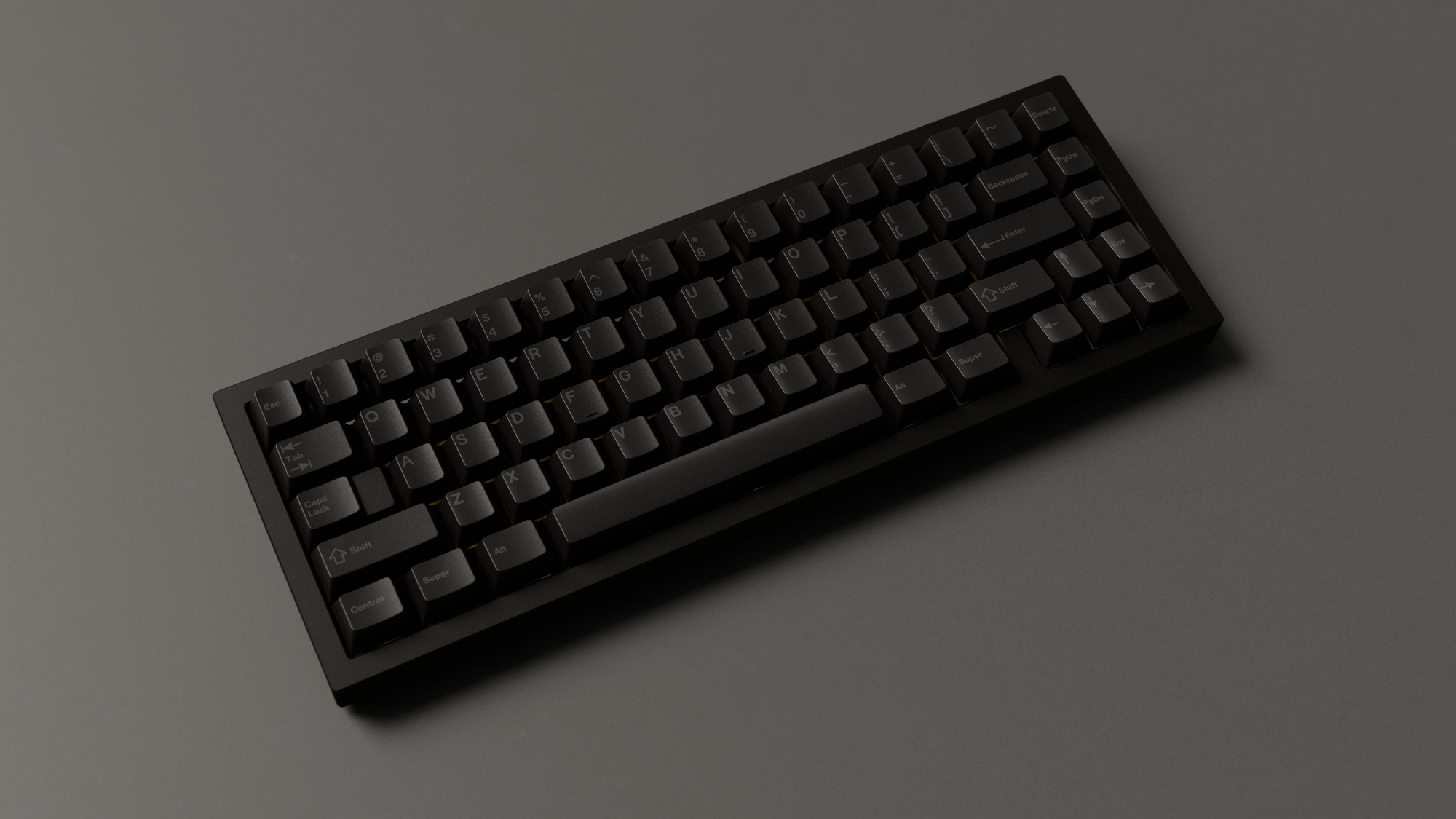 GMK CYL Shaded Keycaps