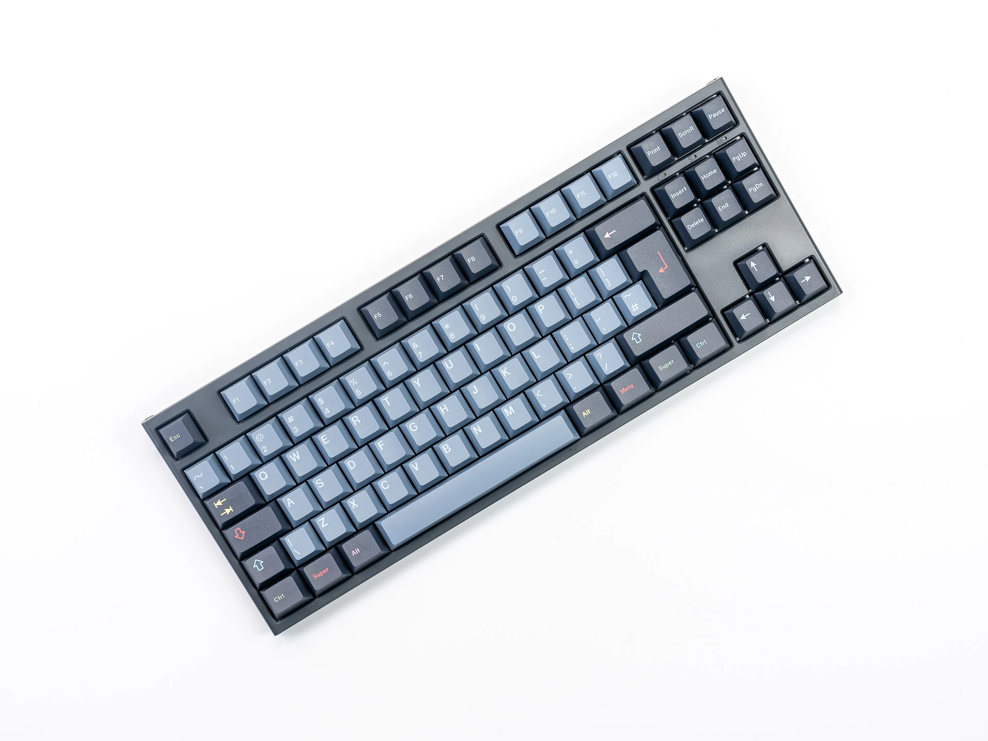 GMK NORD キーキャップ GMK CYL Nord Keycaps | Arctic-Inspired Blue Custom Set