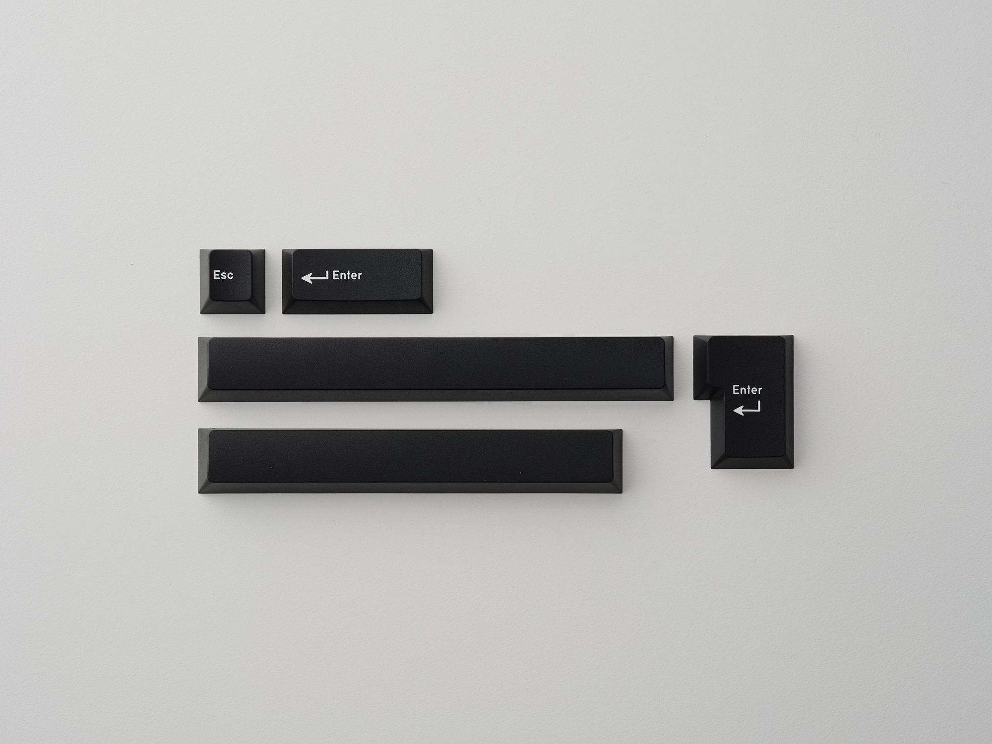 GMK CYL Accent Kits in different Colors