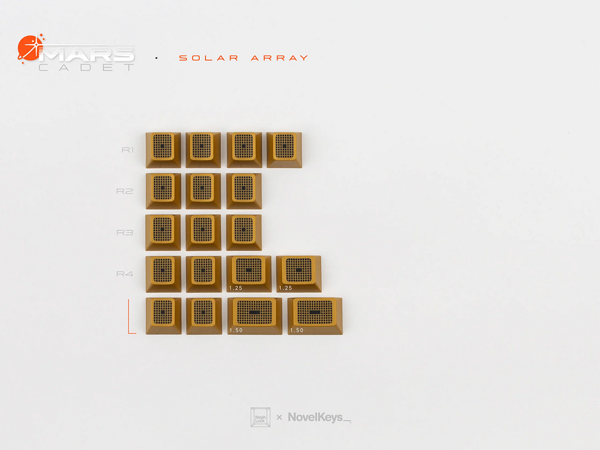 GMK CYL Mars Cadet GMK CYL Mars Cadet