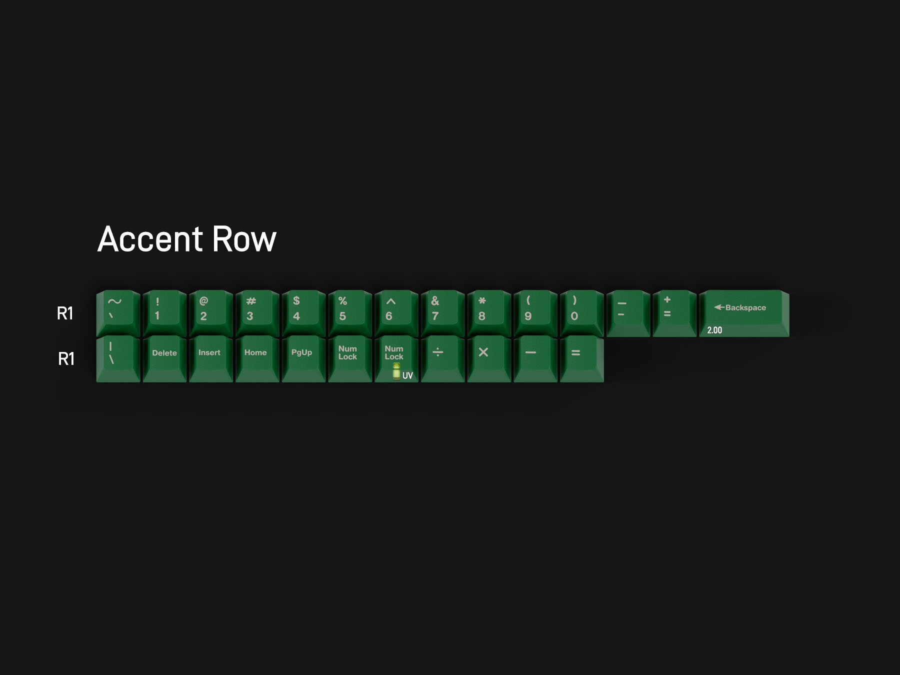 GMK CYL Green Alert