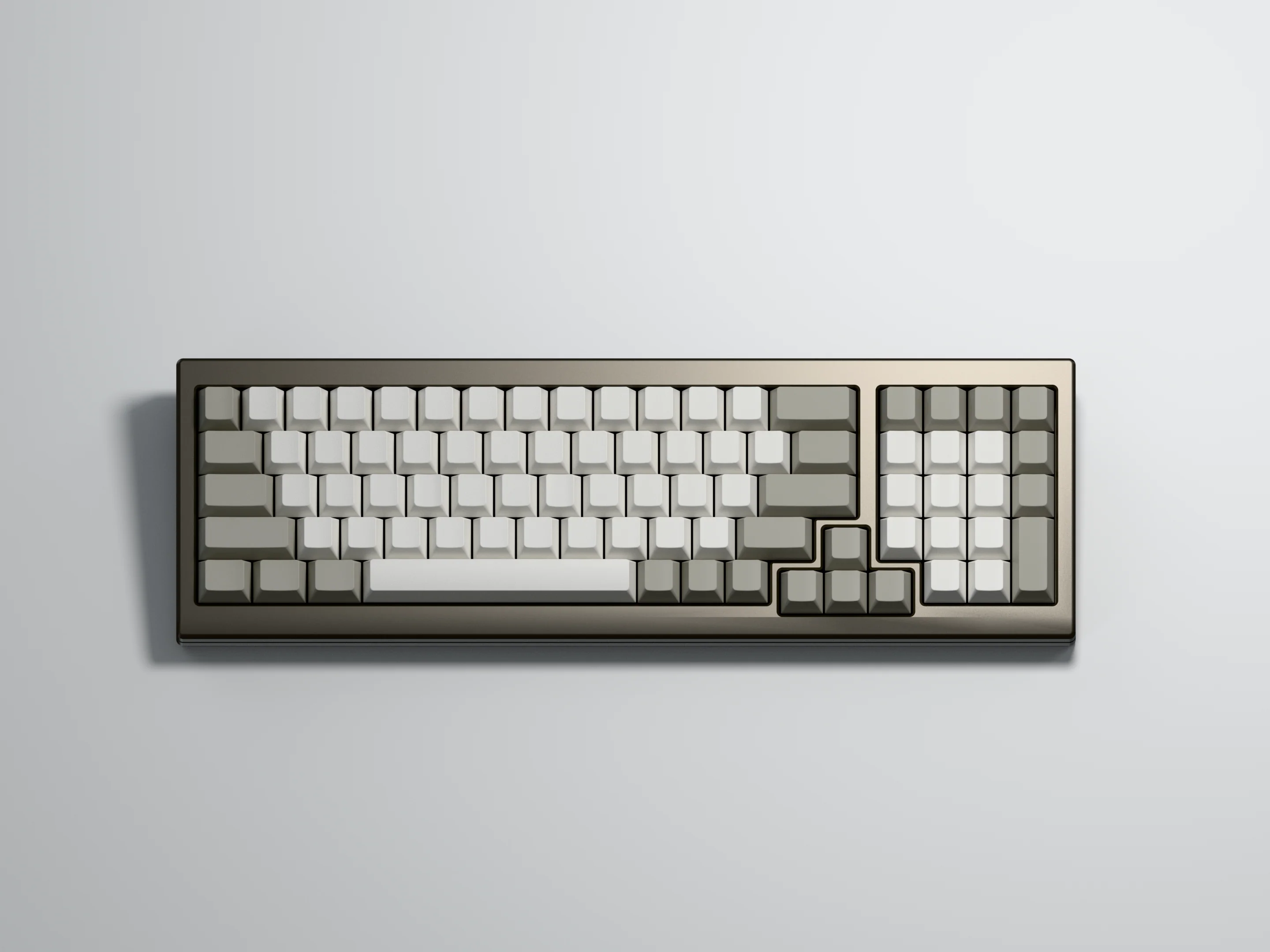 GMK CYL Blanks Keycaps