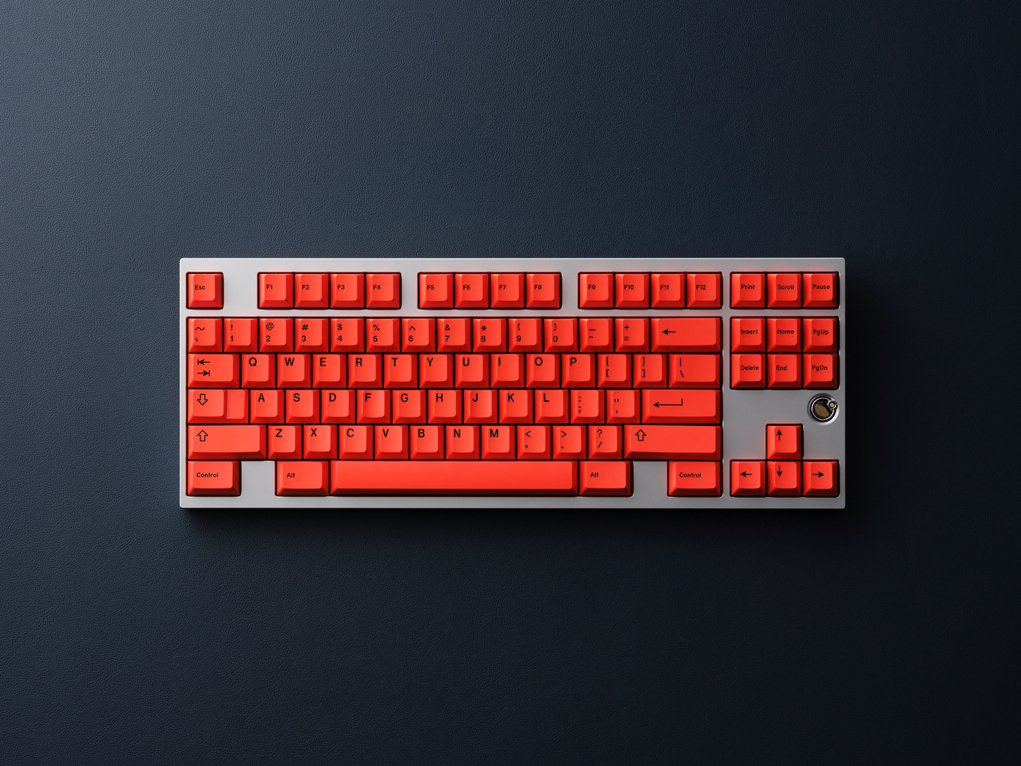 GMK CYL Flare Keycaps