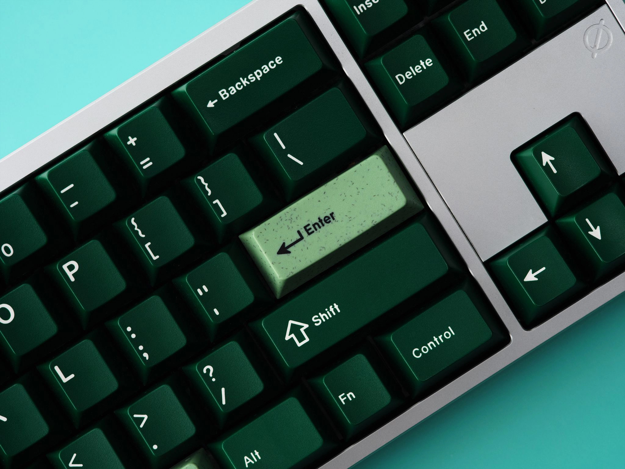 GMK CYL Accent Kits with Flitter Effect in different Color Variations