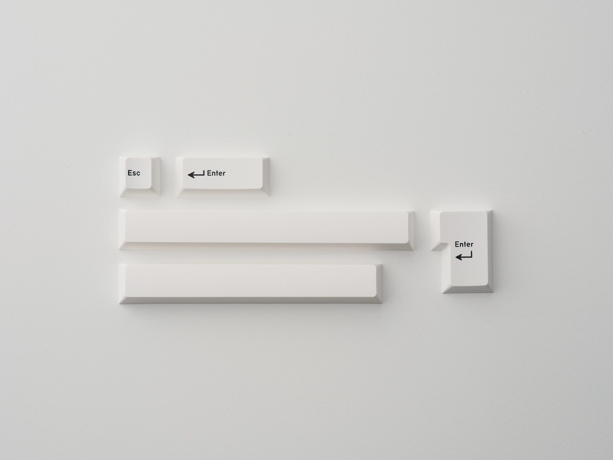 GMK CYL Accent Kits in different Colors