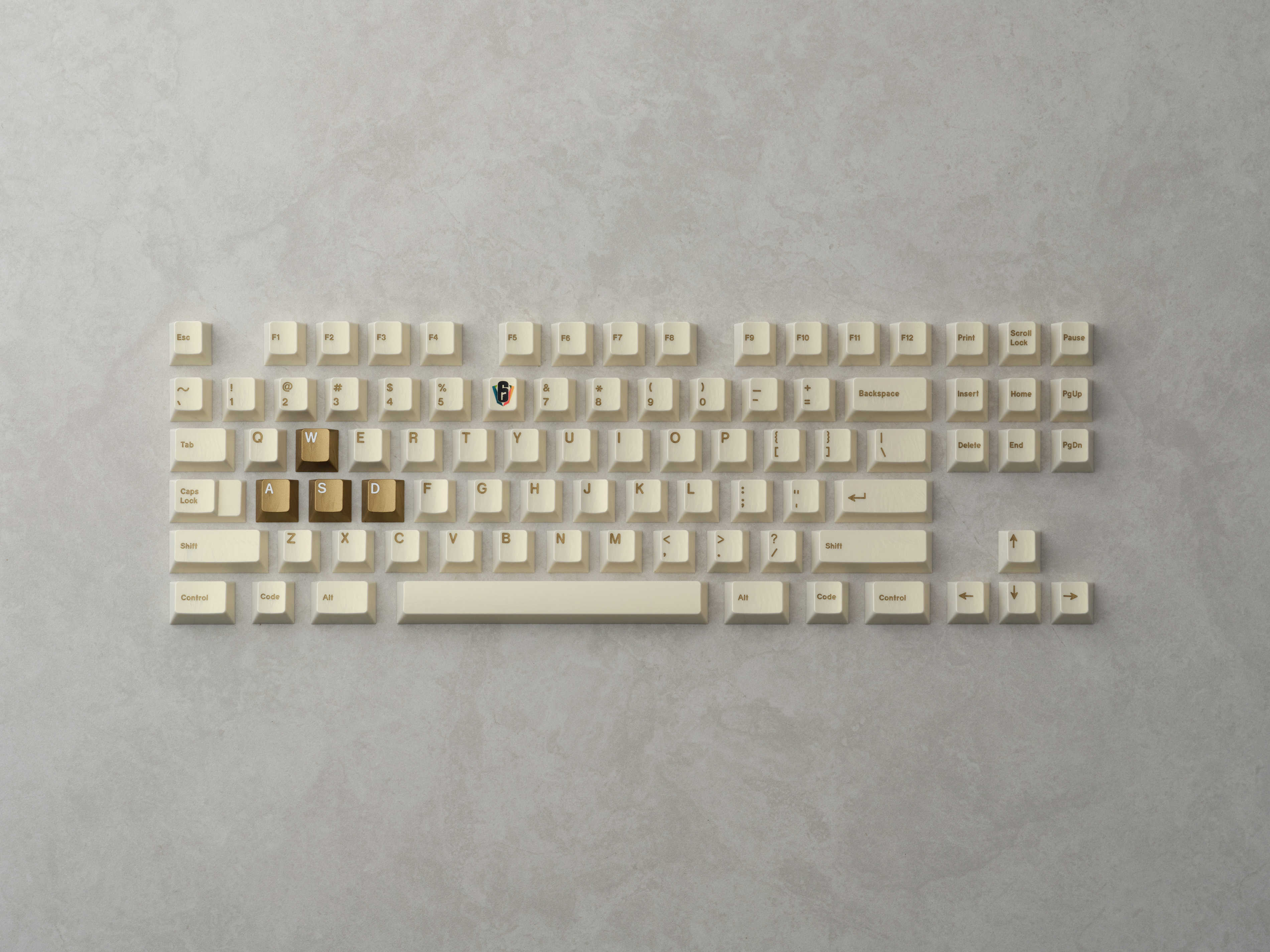 GMK CYL 6Siege Winners Circle GMK CYL 6Siege Winners Circle