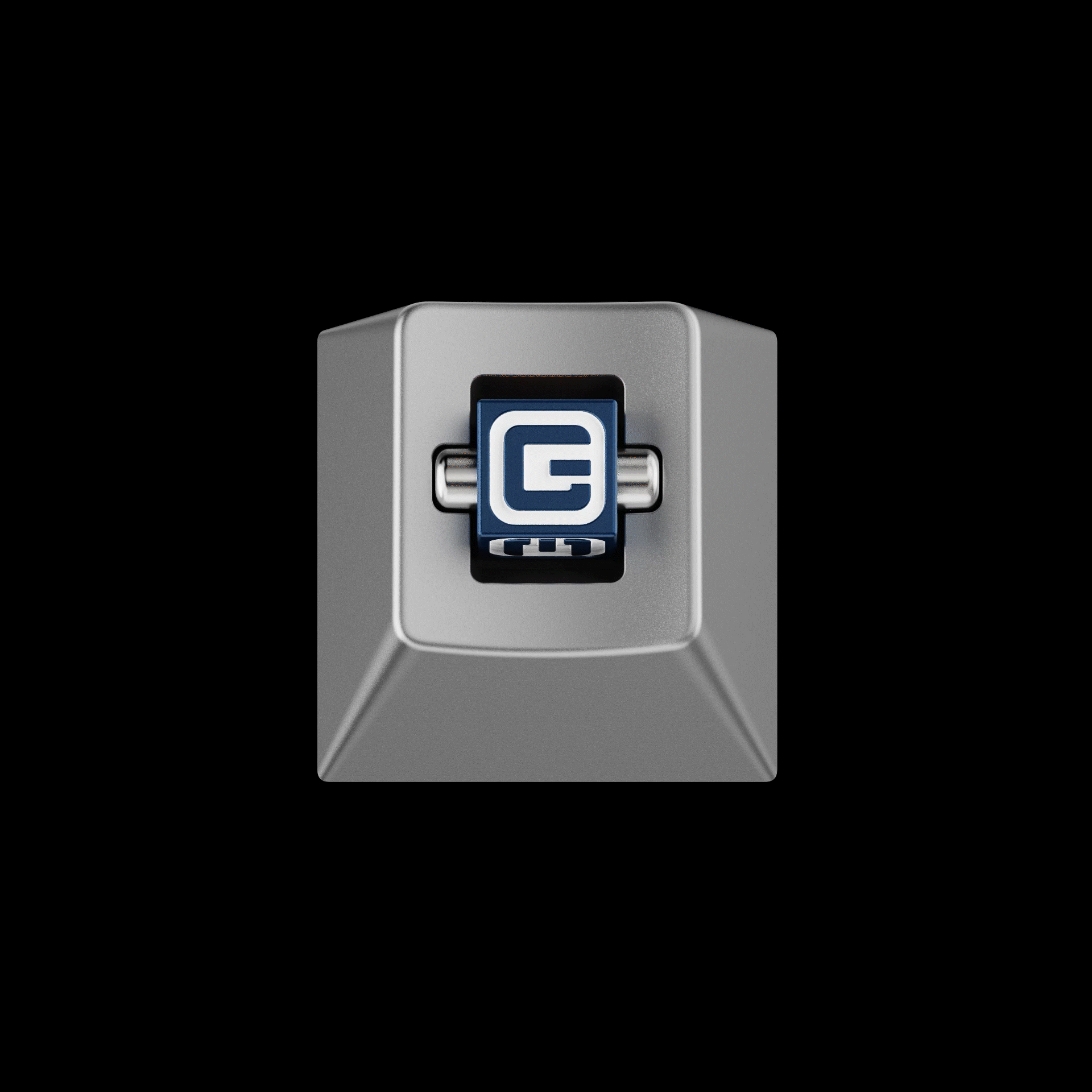GMK x HIBI - Exklusive Aluminium Artisan Keycap GMK x HIBI - Exklusive Aluminium Artisan Keycap