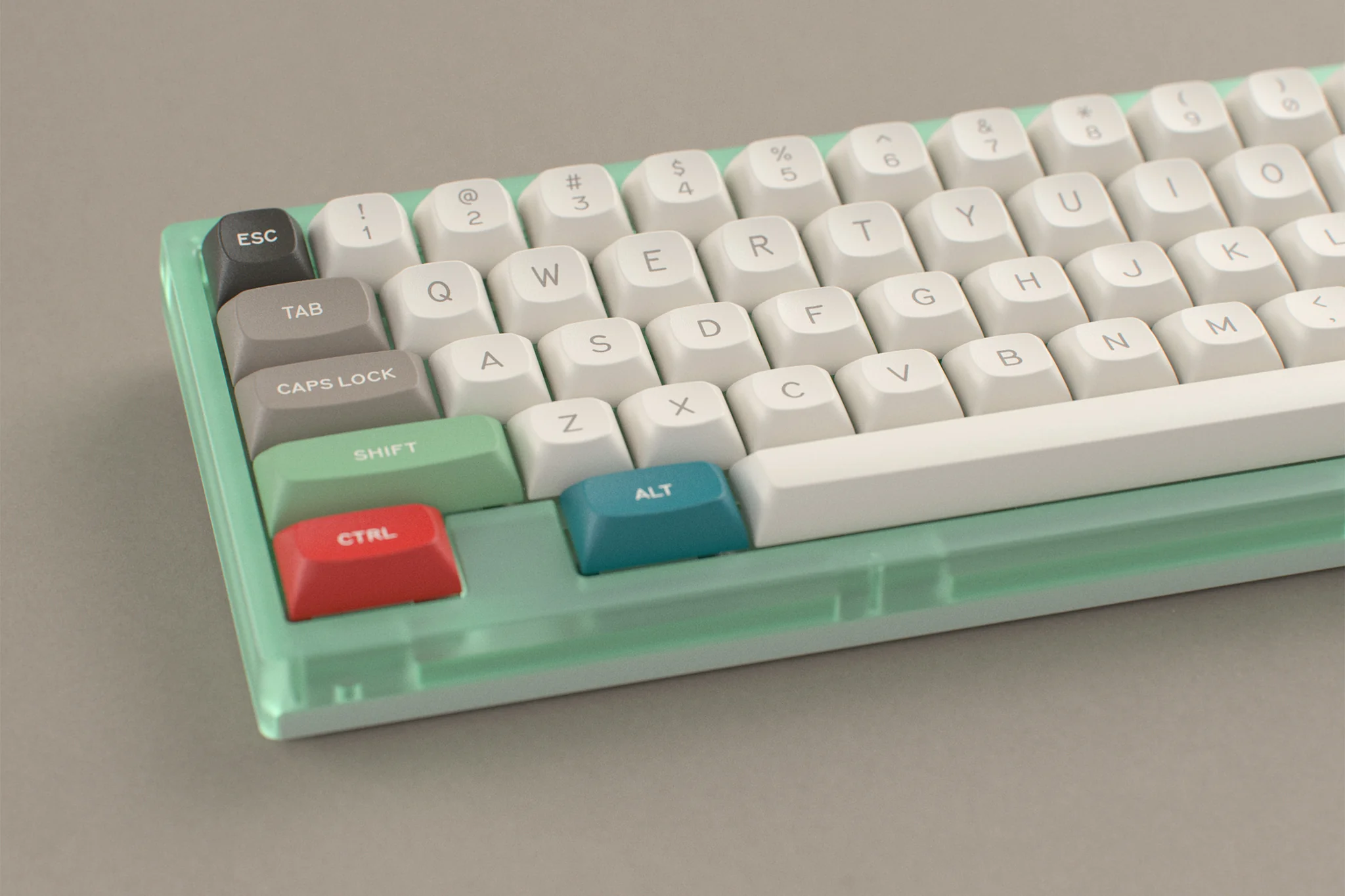 GMK MTNU Foundation Keycaps